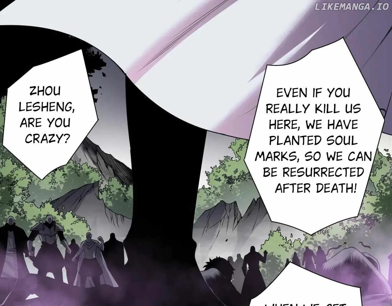 Catastrophic Necromancer Chapter 191 page 138 - 