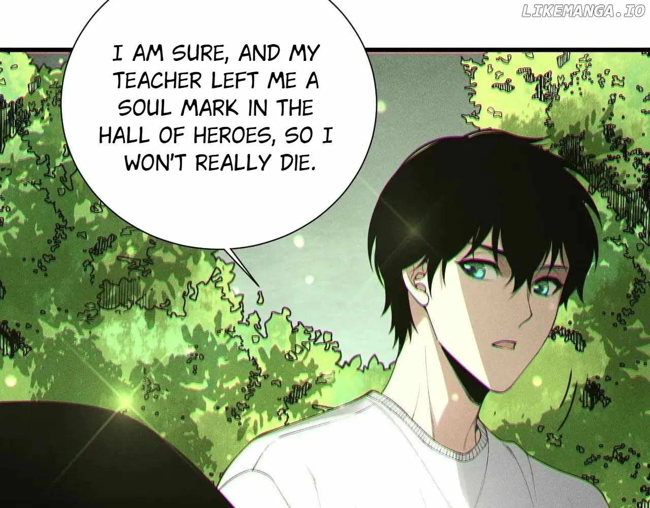 Catastrophic Necromancer Chapter 191 page 26 - 