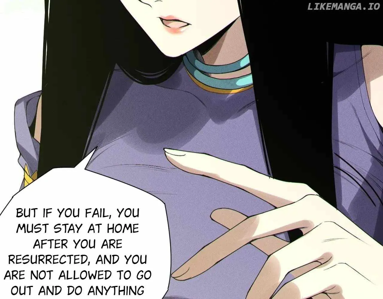 Catastrophic Necromancer Chapter 191 page 30 - 