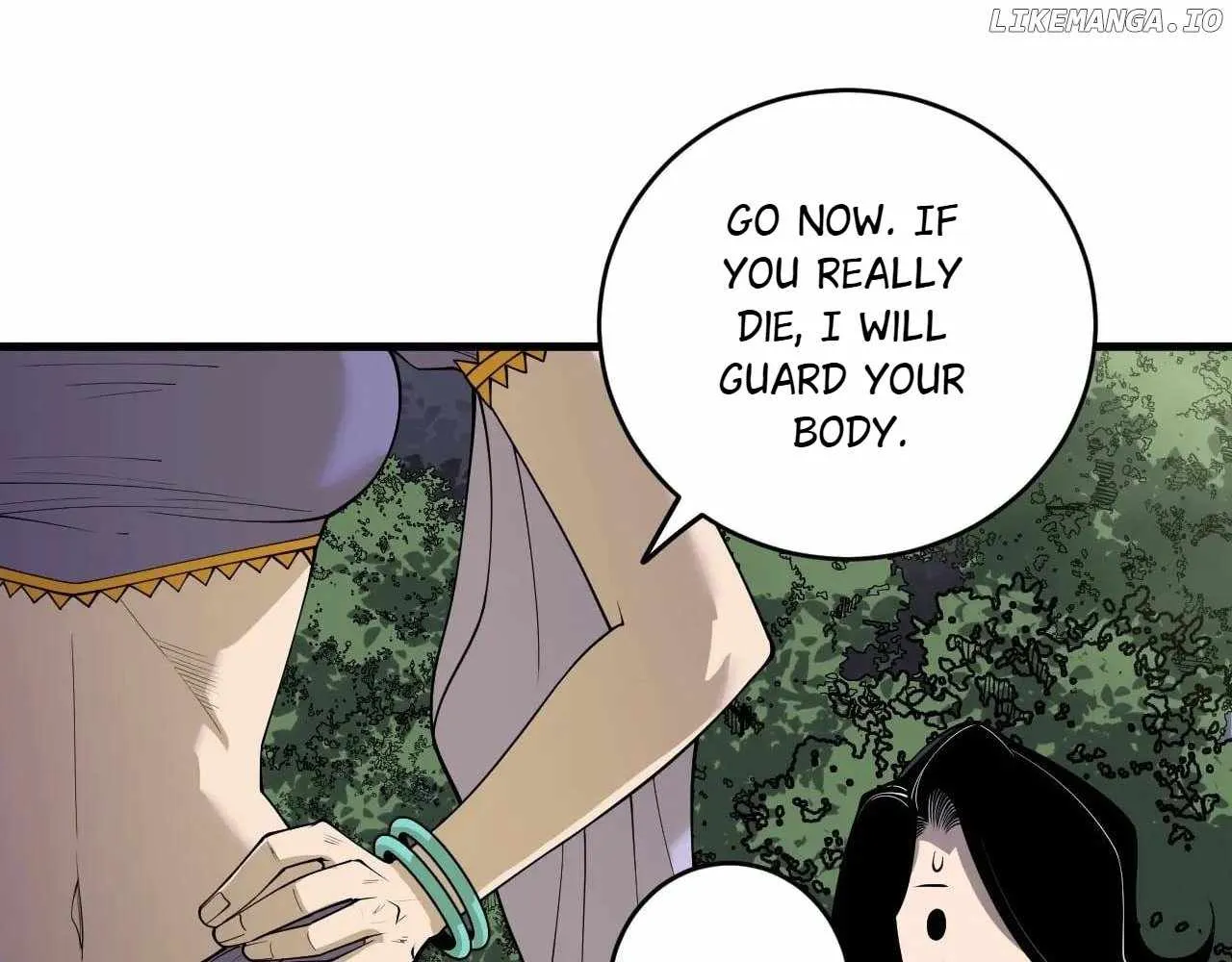 Catastrophic Necromancer Chapter 191 page 32 - 