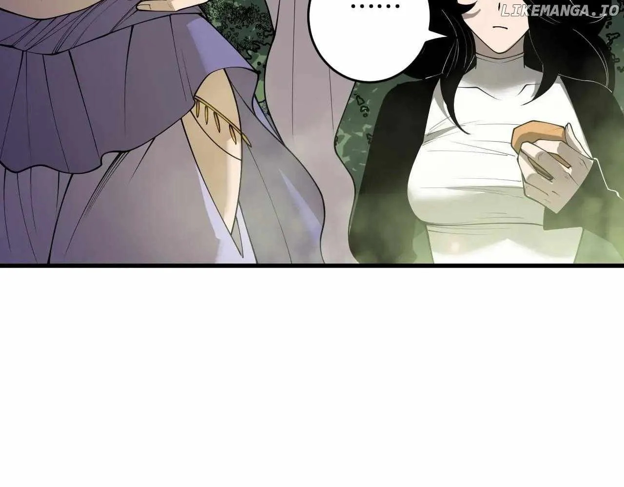 Catastrophic Necromancer Chapter 191 page 33 - 