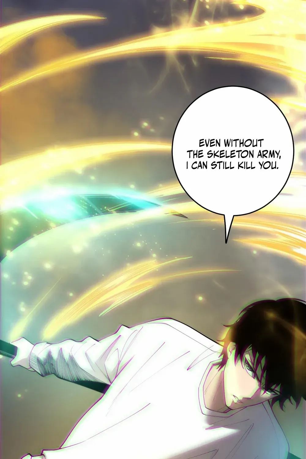 Catastrophic Necromancer Chapter 192 page 38 - 