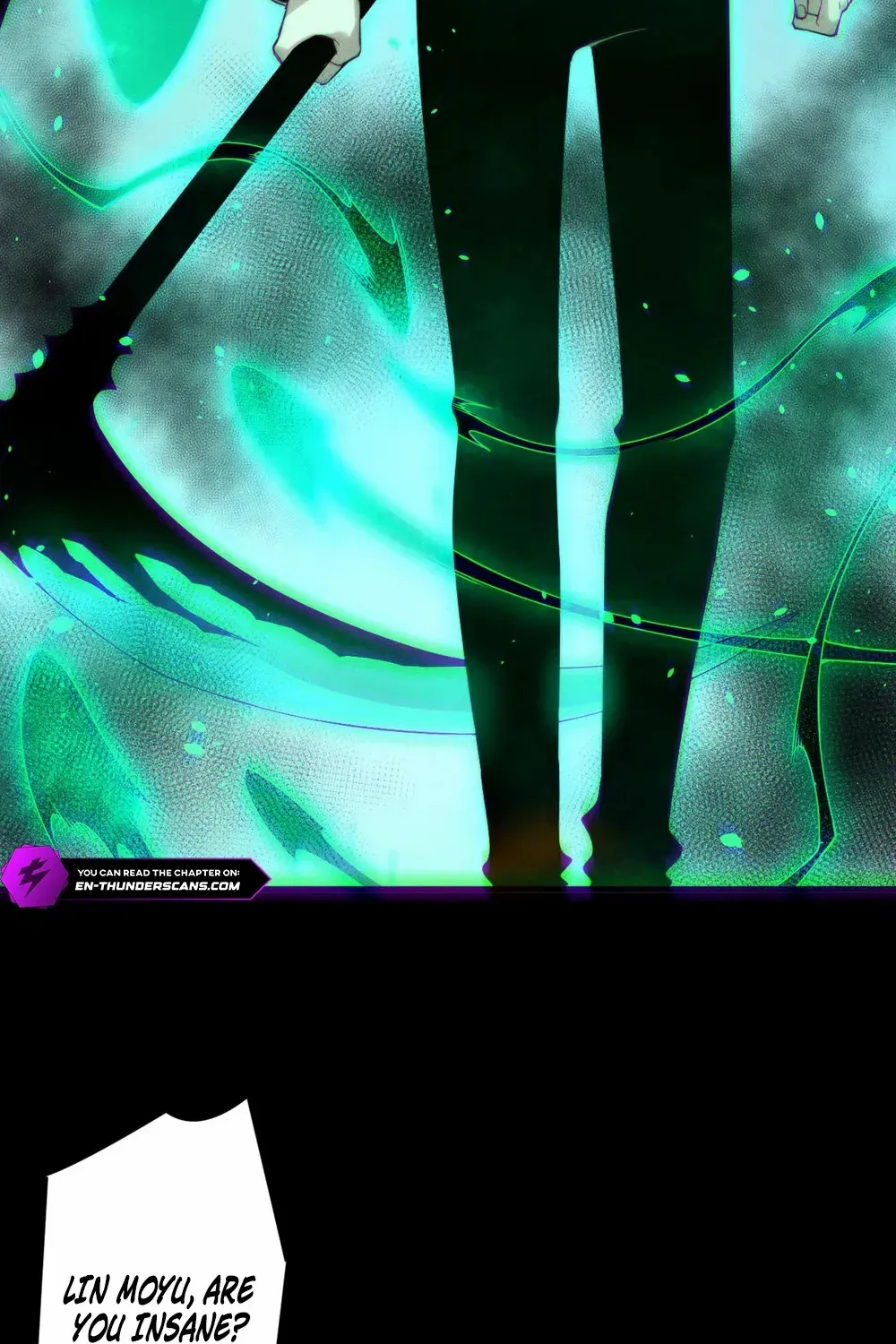 Catastrophic Necromancer Chapter 192 page 8 - 