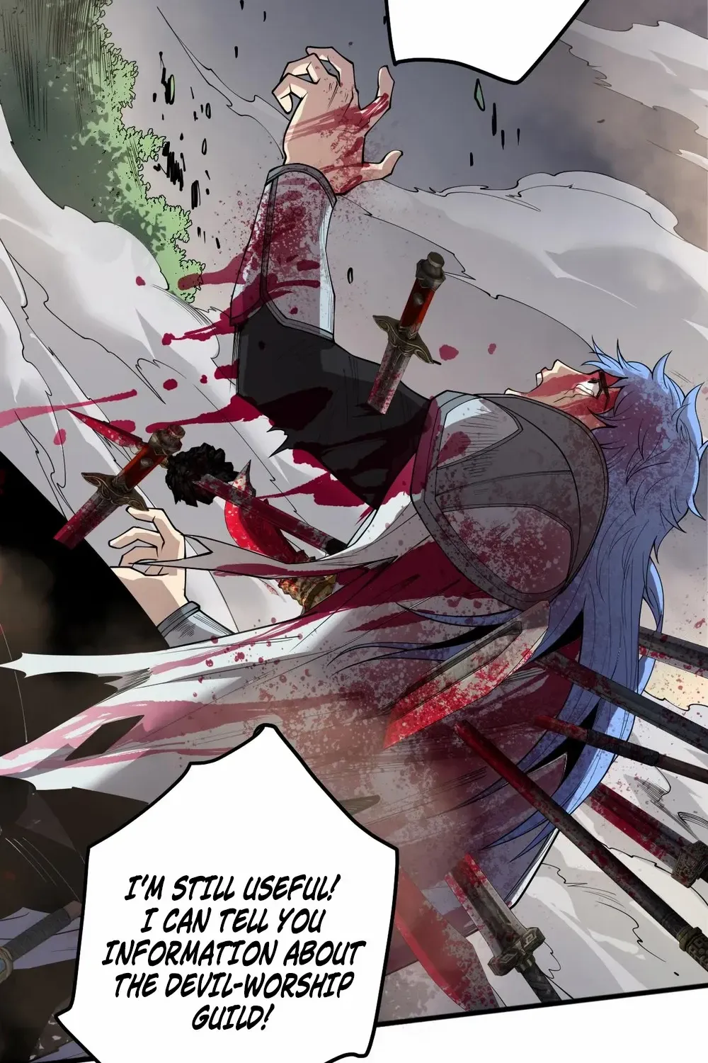 Catastrophic Necromancer Chapter 192 page 82 - 