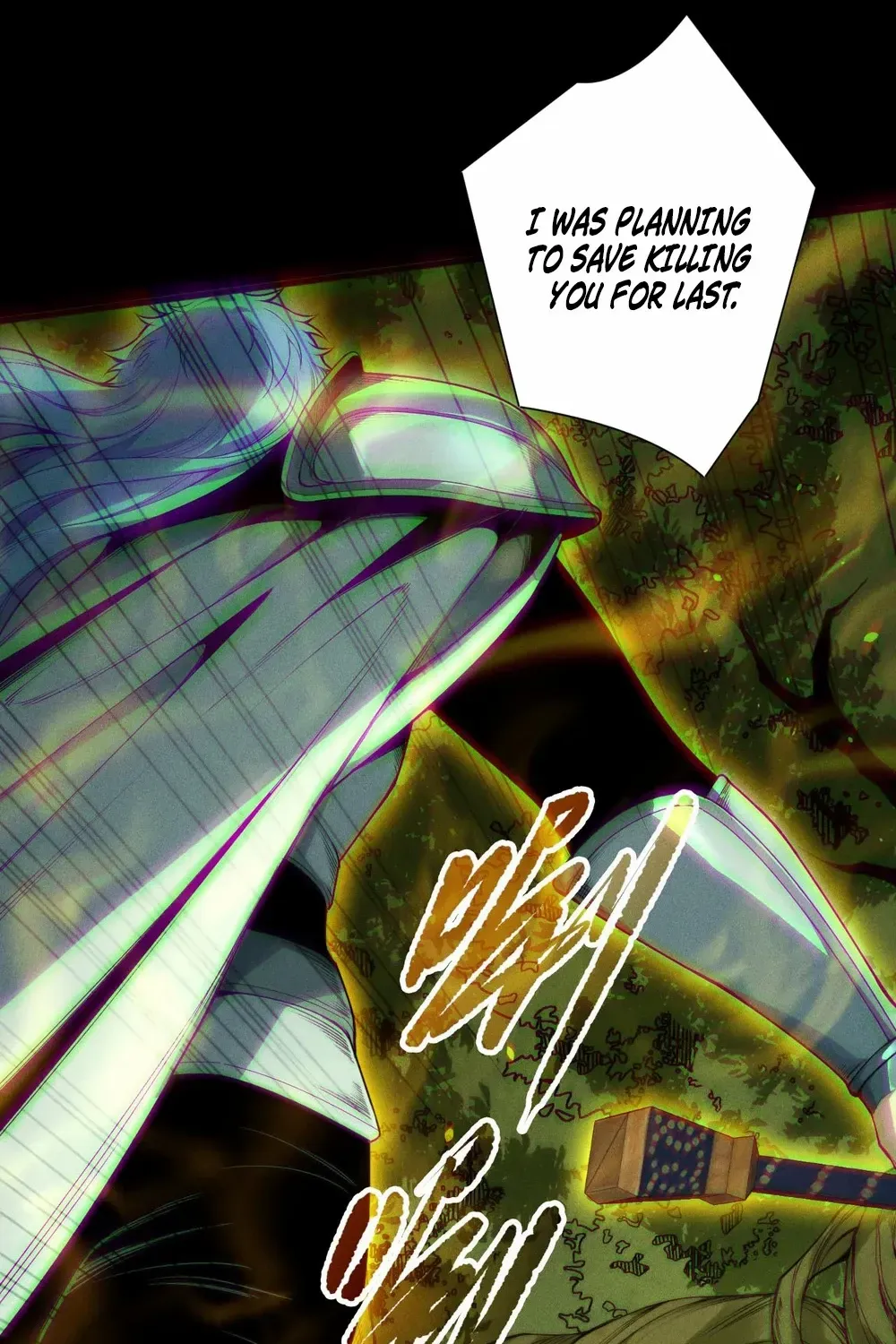 Catastrophic Necromancer Chapter 192 page 10 - 