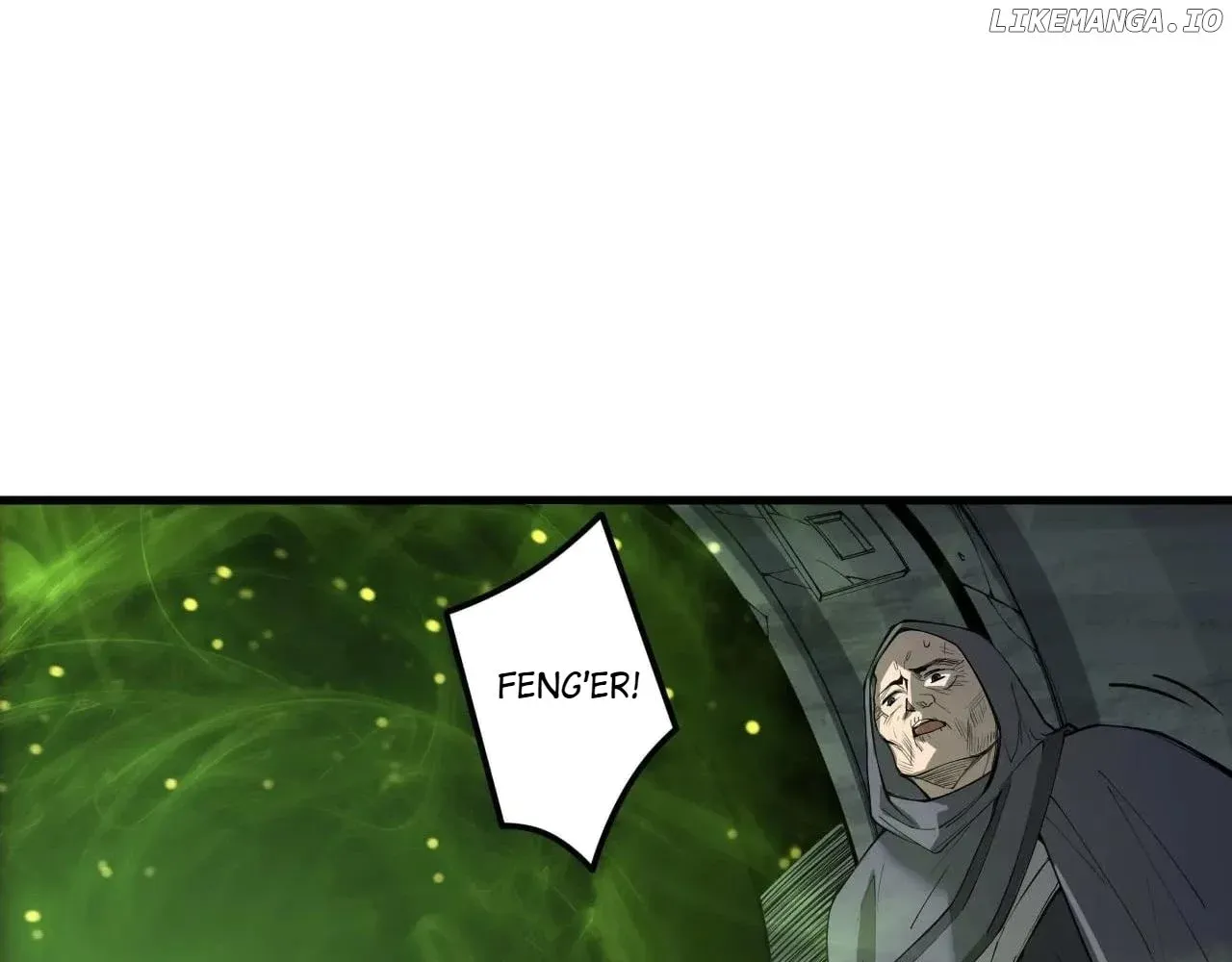 Catastrophic Necromancer Chapter 193 page 140 - 