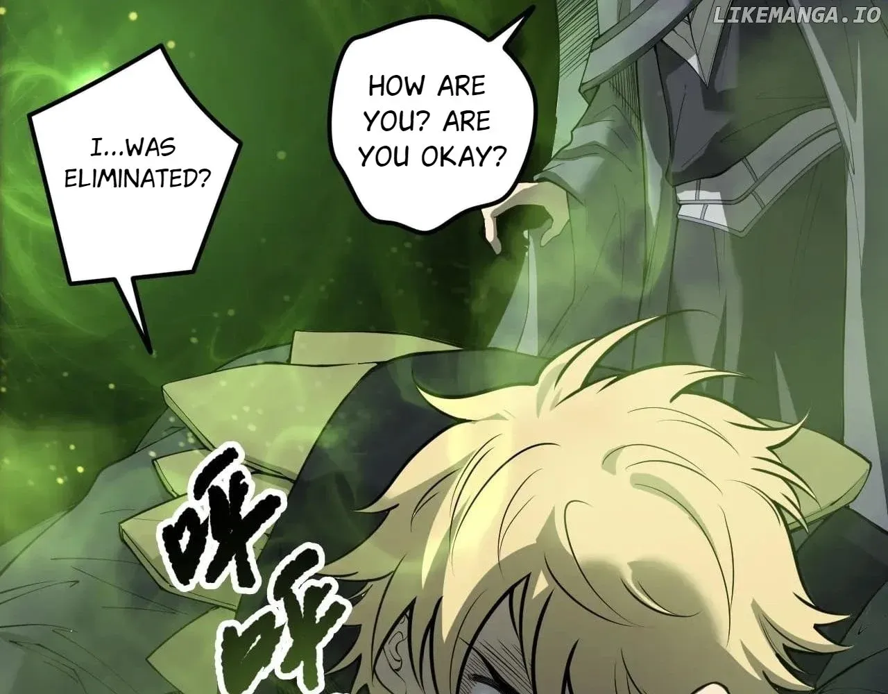 Catastrophic Necromancer Chapter 193 page 141 - 