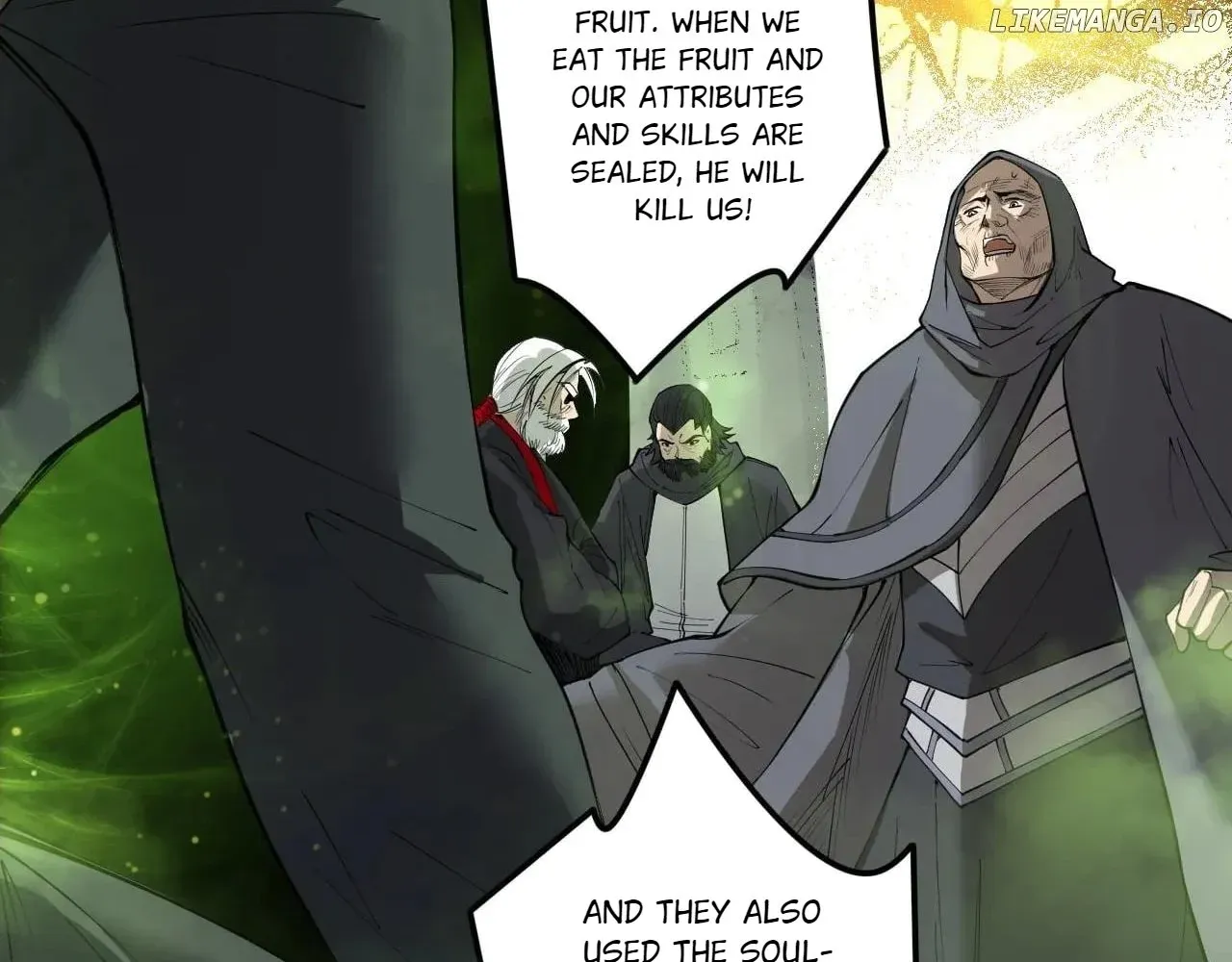 Catastrophic Necromancer Chapter 193 page 149 - 