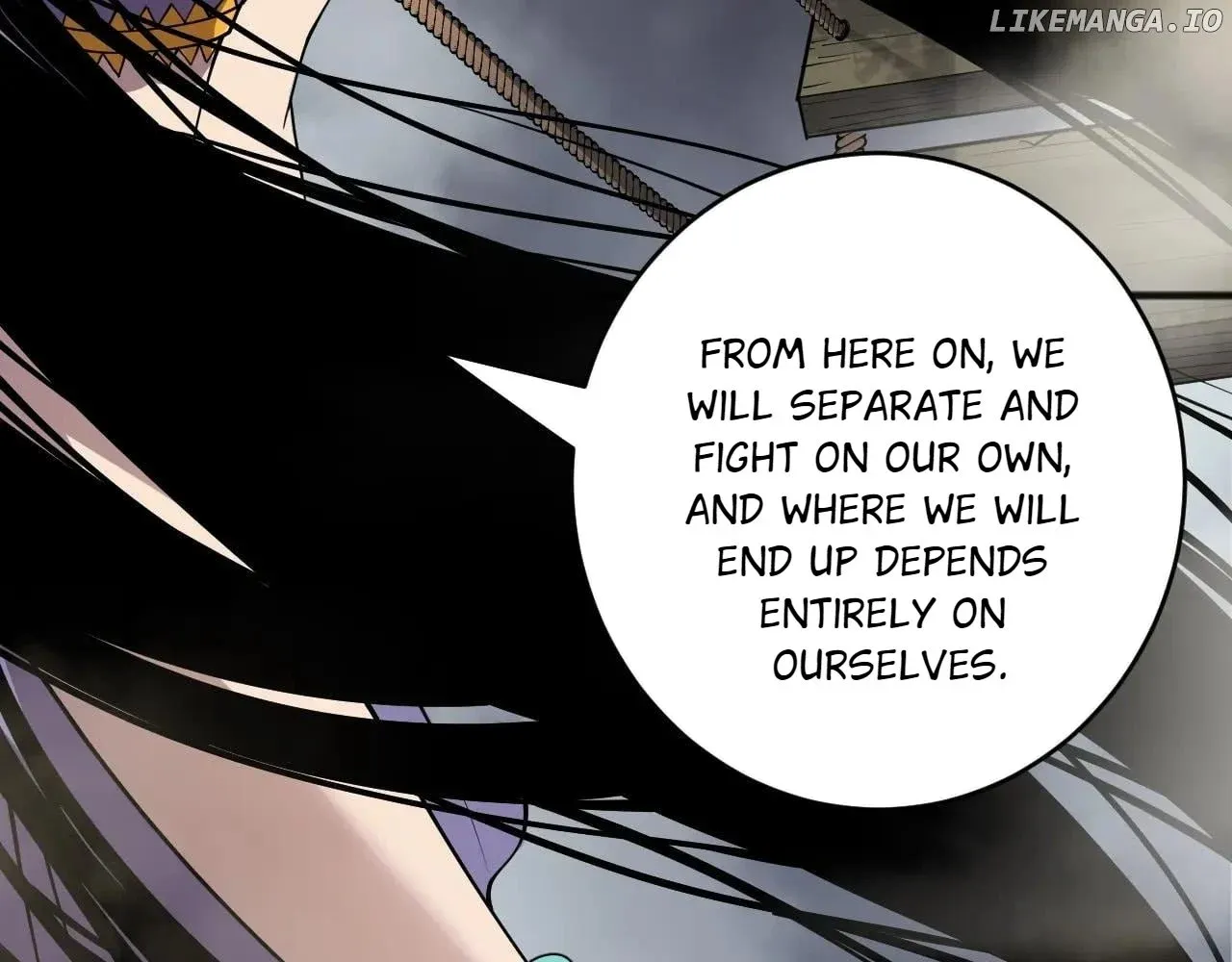 Catastrophic Necromancer Chapter 193 page 19 - 