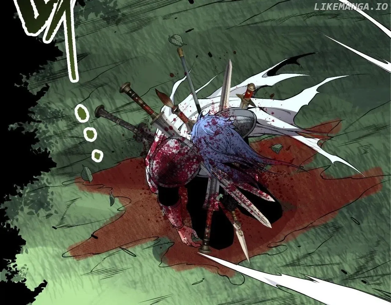 Catastrophic Necromancer Chapter 193 page 34 - 