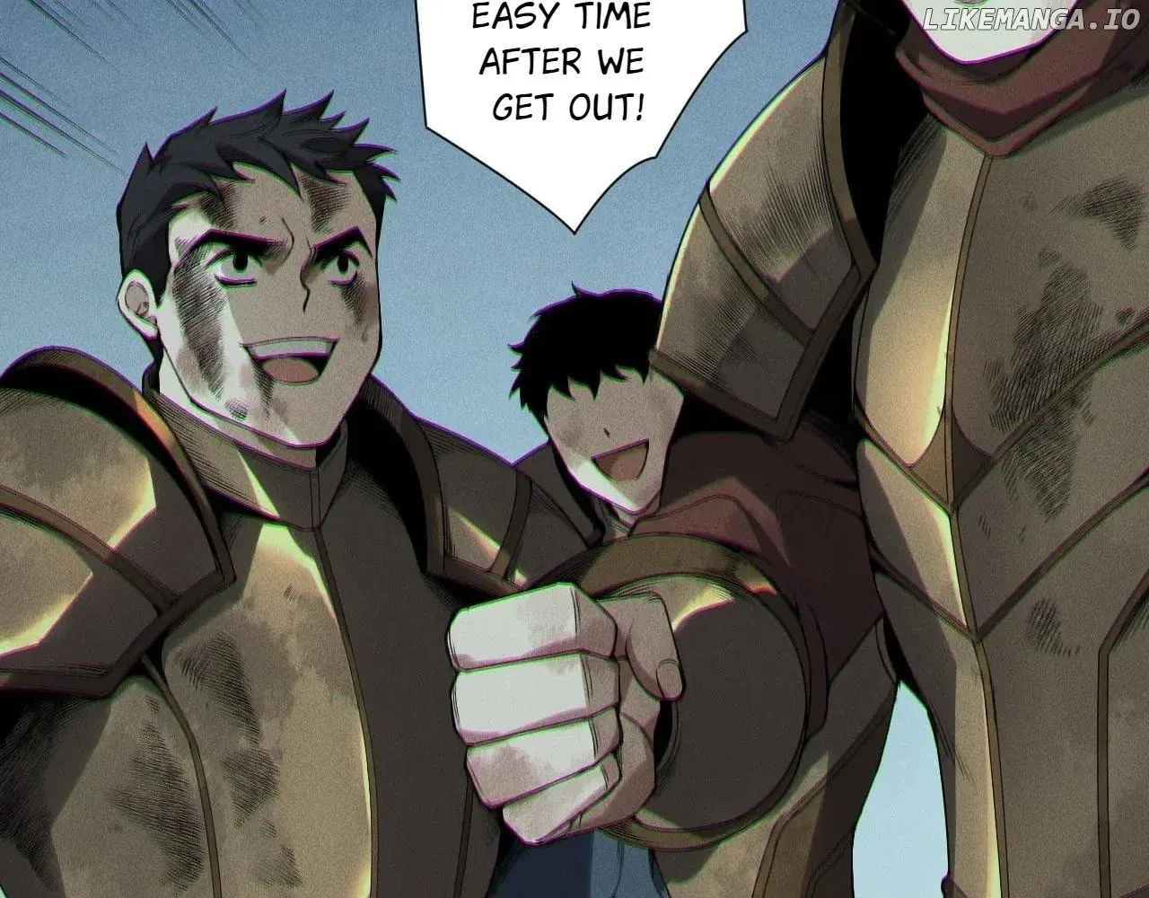 Catastrophic Necromancer Chapter 193 page 5 - 