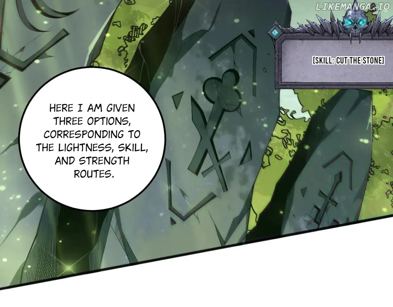Catastrophic Necromancer Chapter 193 page 63 - 