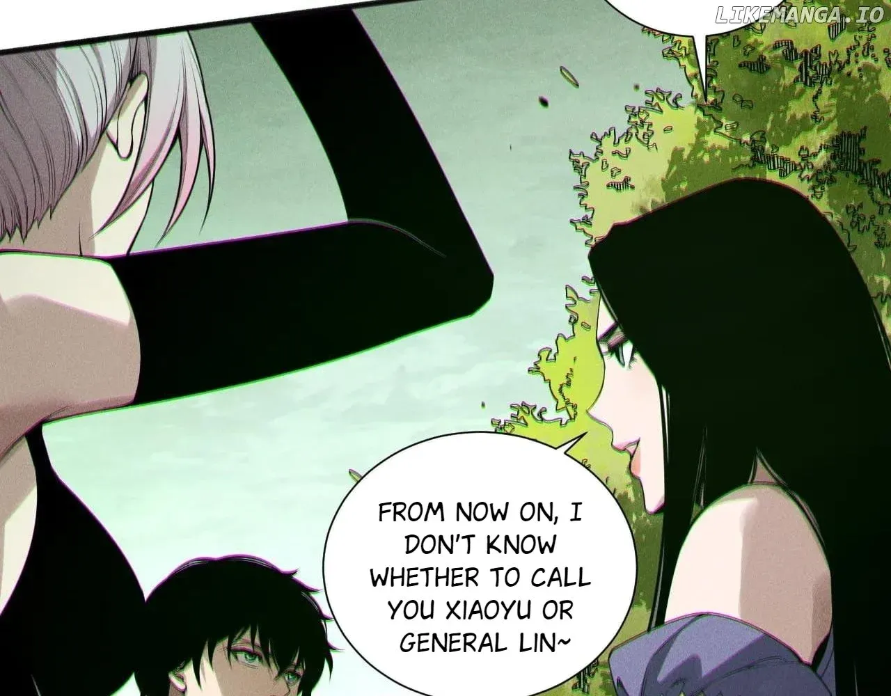 Catastrophic Necromancer Chapter 193 page 8 - 