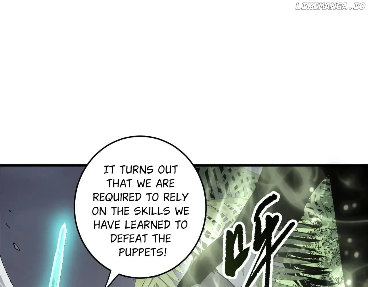Catastrophic Necromancer Chapter 193 page 87 - 