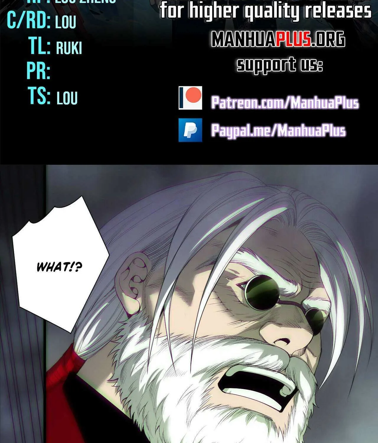Catastrophic Necromancer Chapter 194 page 2 - 