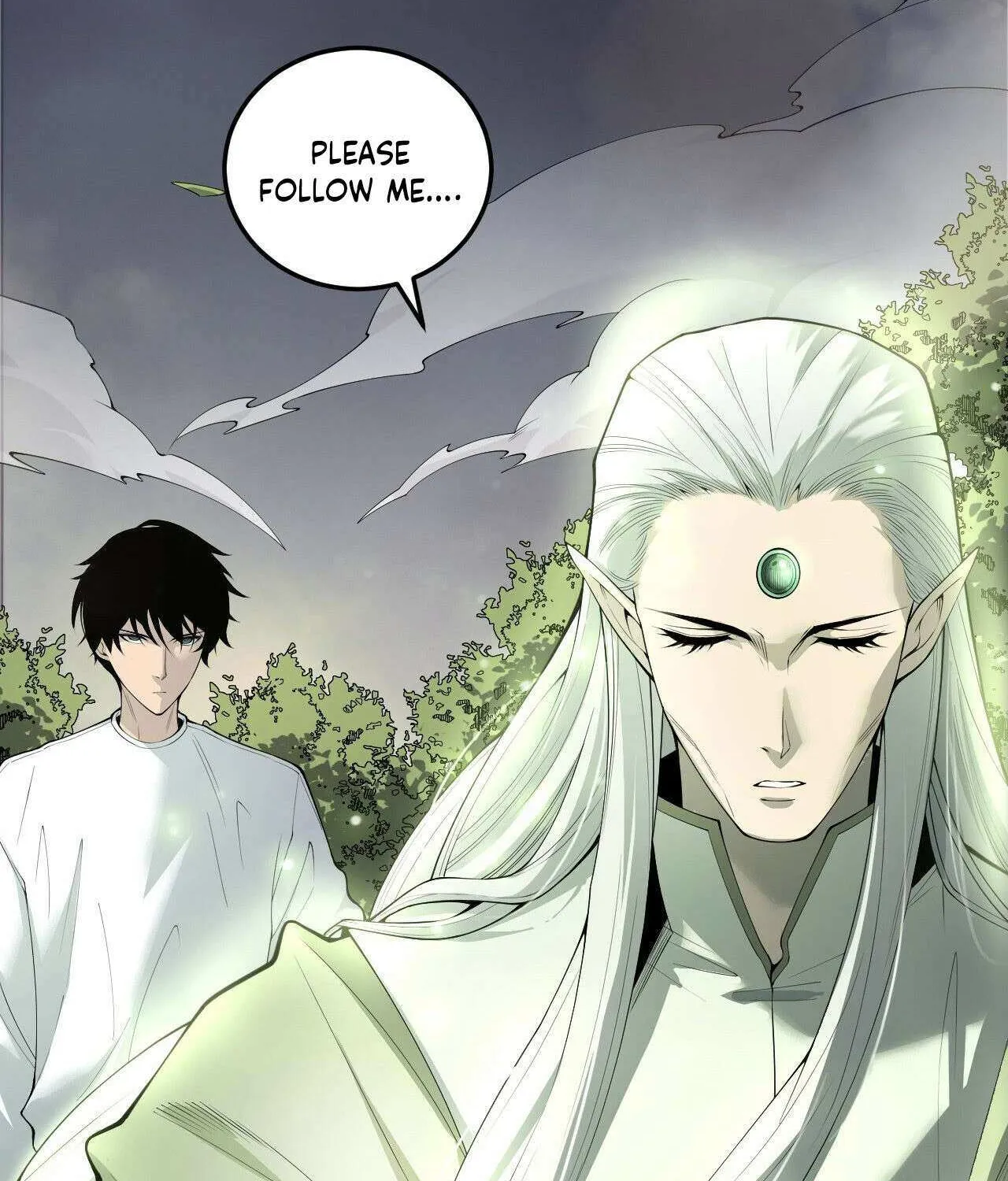 Catastrophic Necromancer Chapter 194 page 105 - 