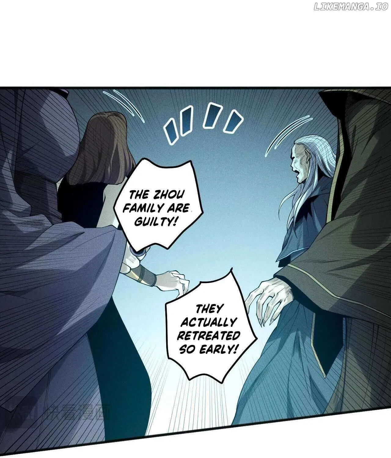 Catastrophic Necromancer Chapter 194 page 13 - 