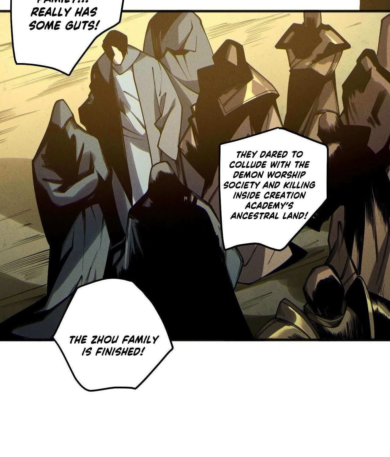 Catastrophic Necromancer Chapter 194 page 17 - 