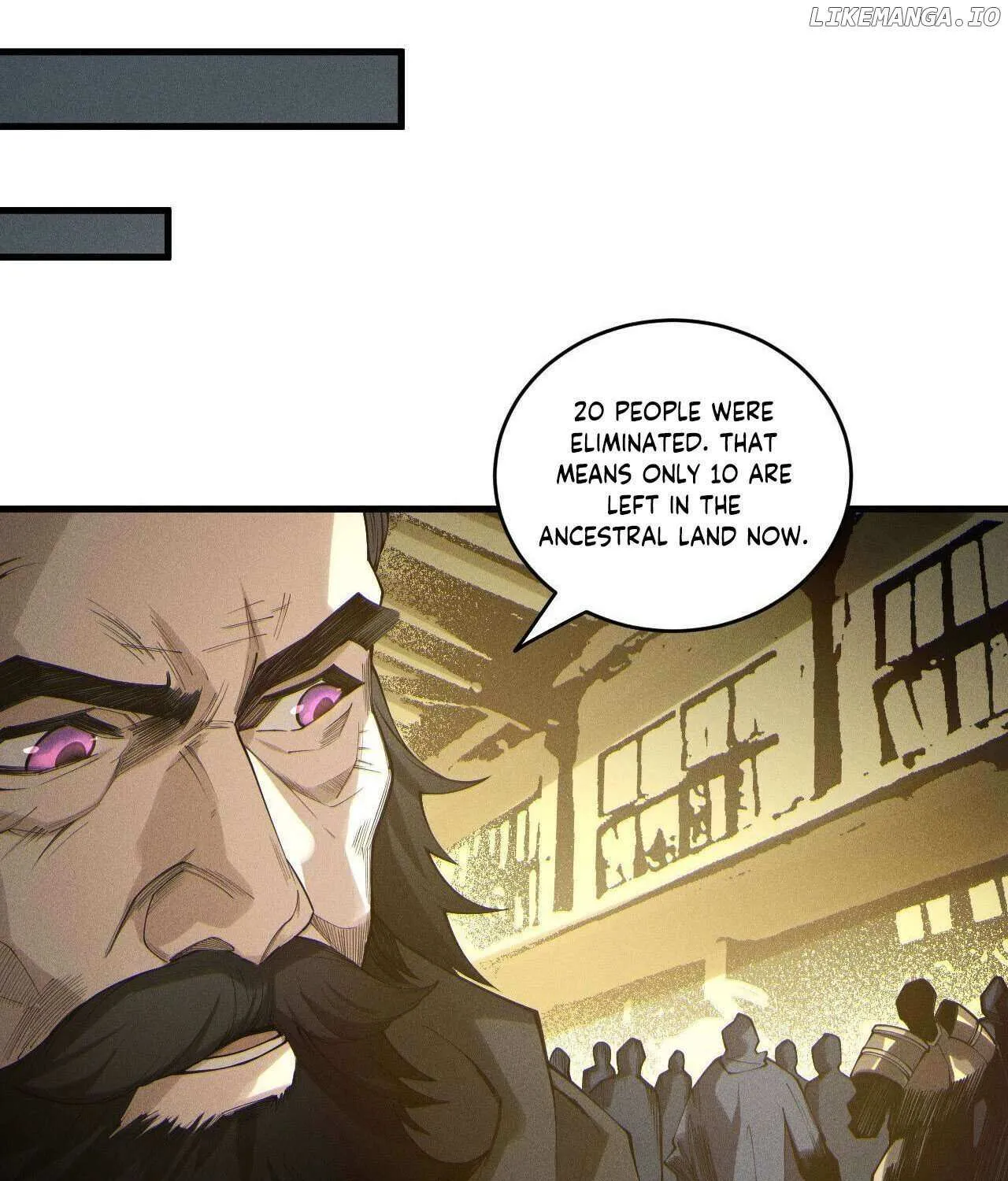 Catastrophic Necromancer Chapter 194 page 21 - 