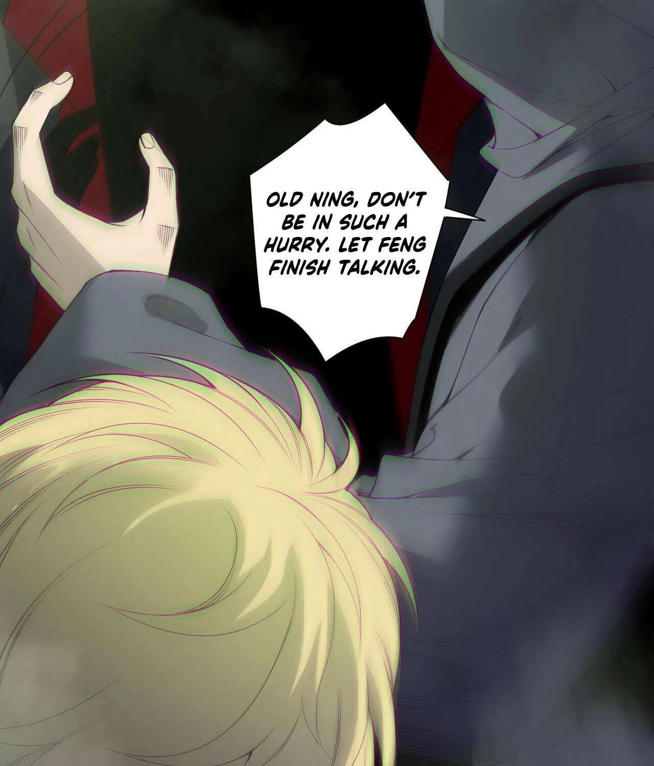 Catastrophic Necromancer Chapter 194 page 5 - 
