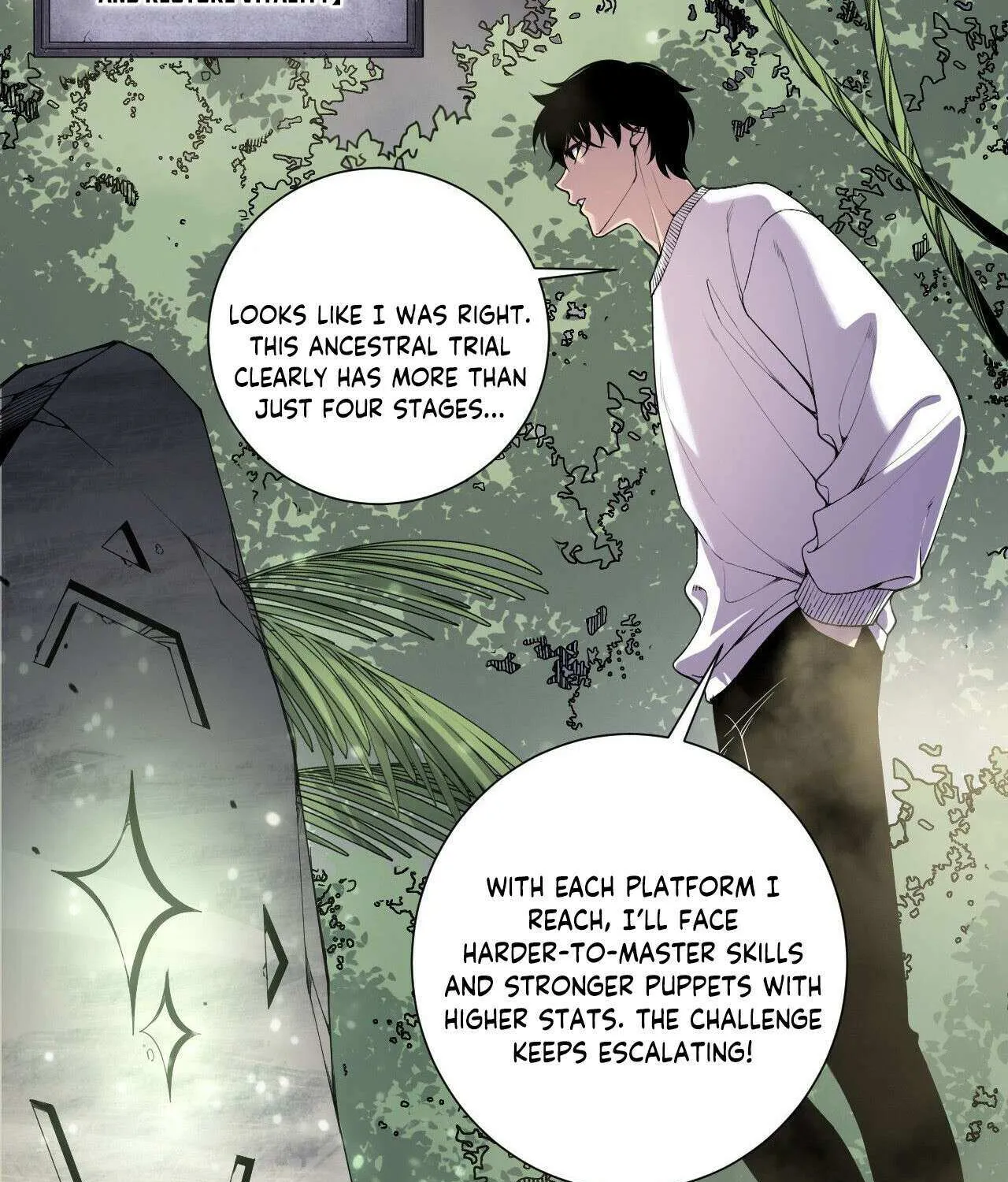 Catastrophic Necromancer Chapter 194 page 43 - 