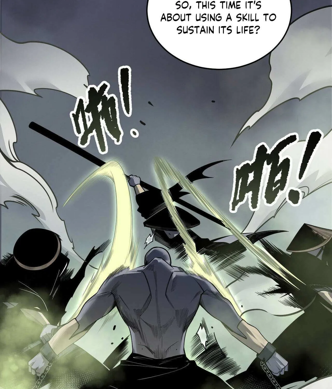 Catastrophic Necromancer Chapter 194 page 46 - 