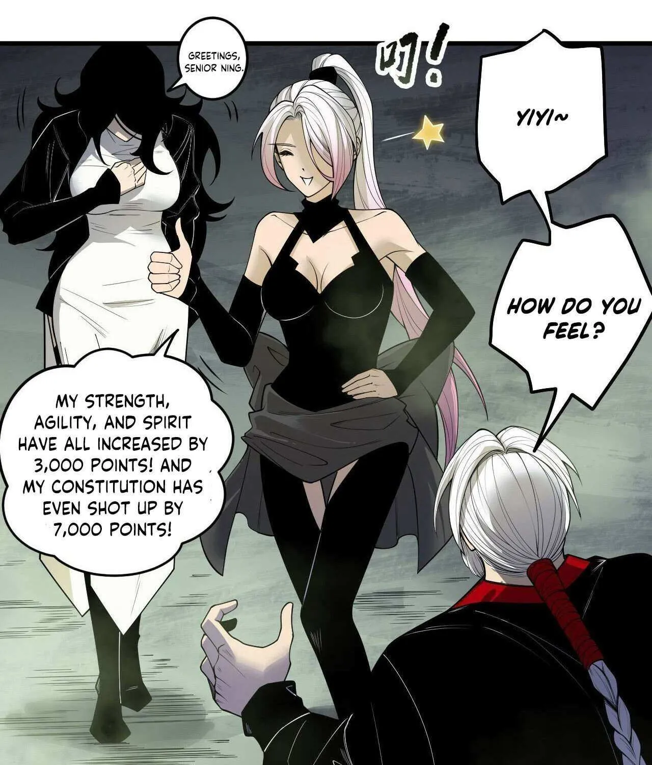 Catastrophic Necromancer Chapter 194 page 53 - 