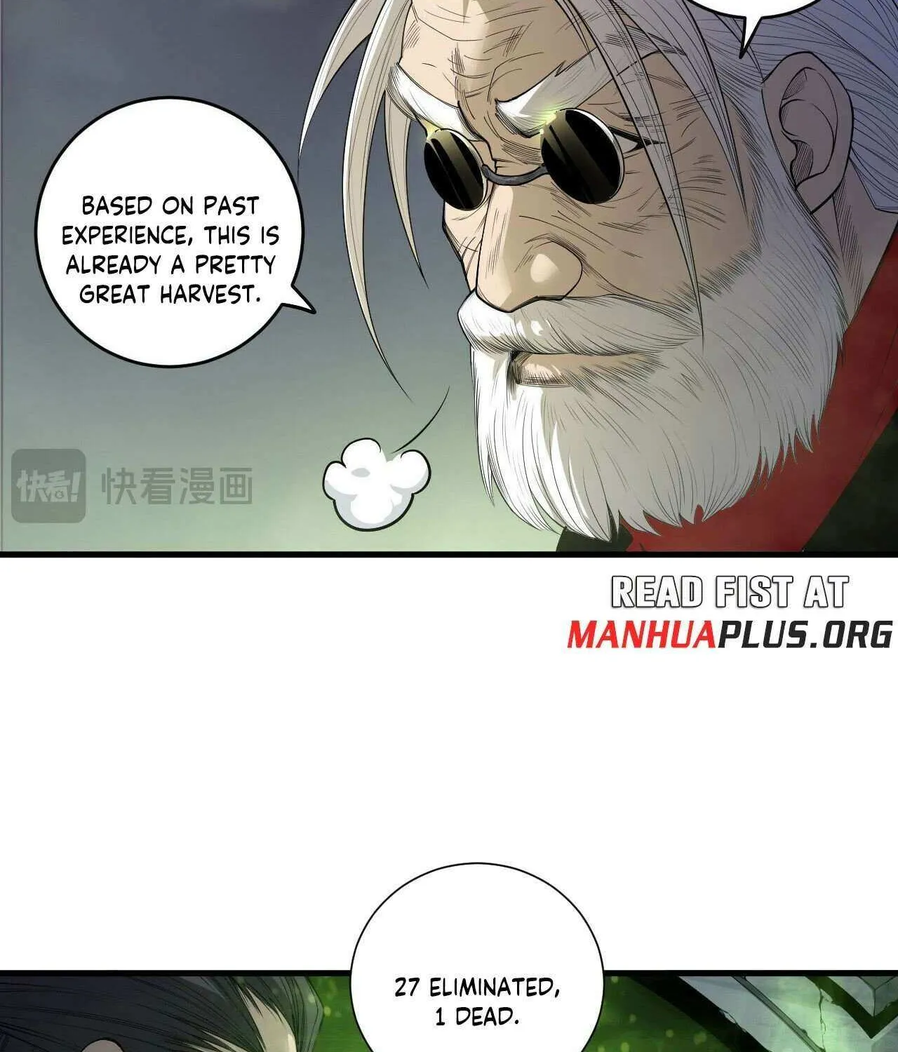 Catastrophic Necromancer Chapter 194 page 55 - 