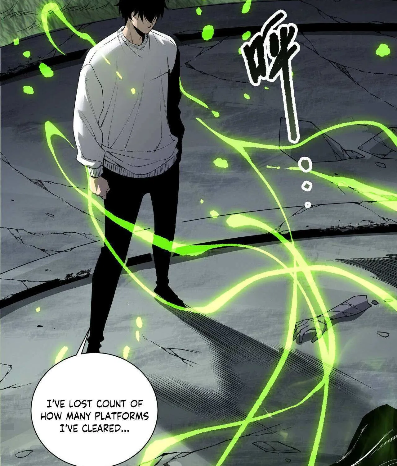 Catastrophic Necromancer Chapter 194 page 59 - 