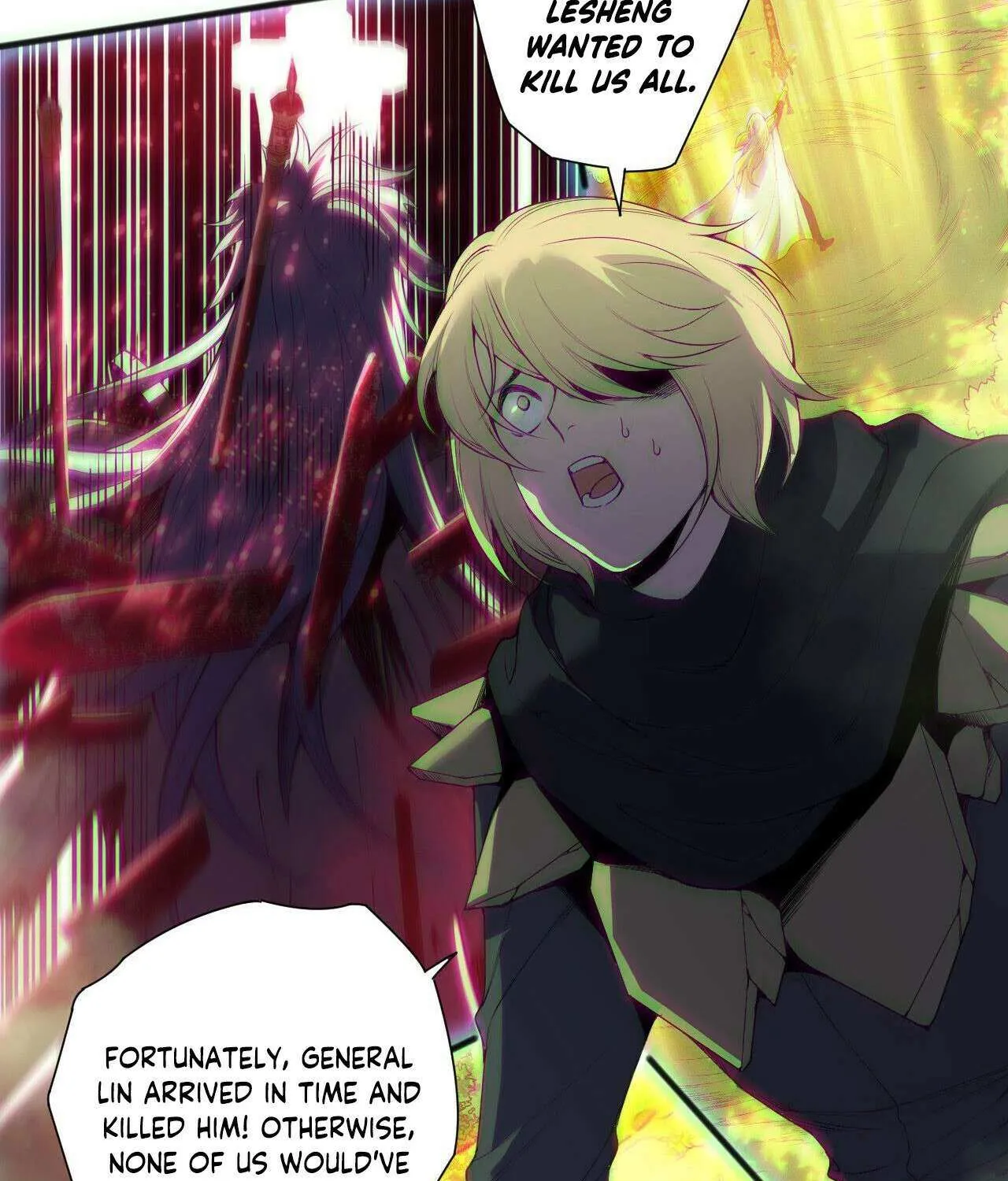 Catastrophic Necromancer Chapter 194 page 7 - 