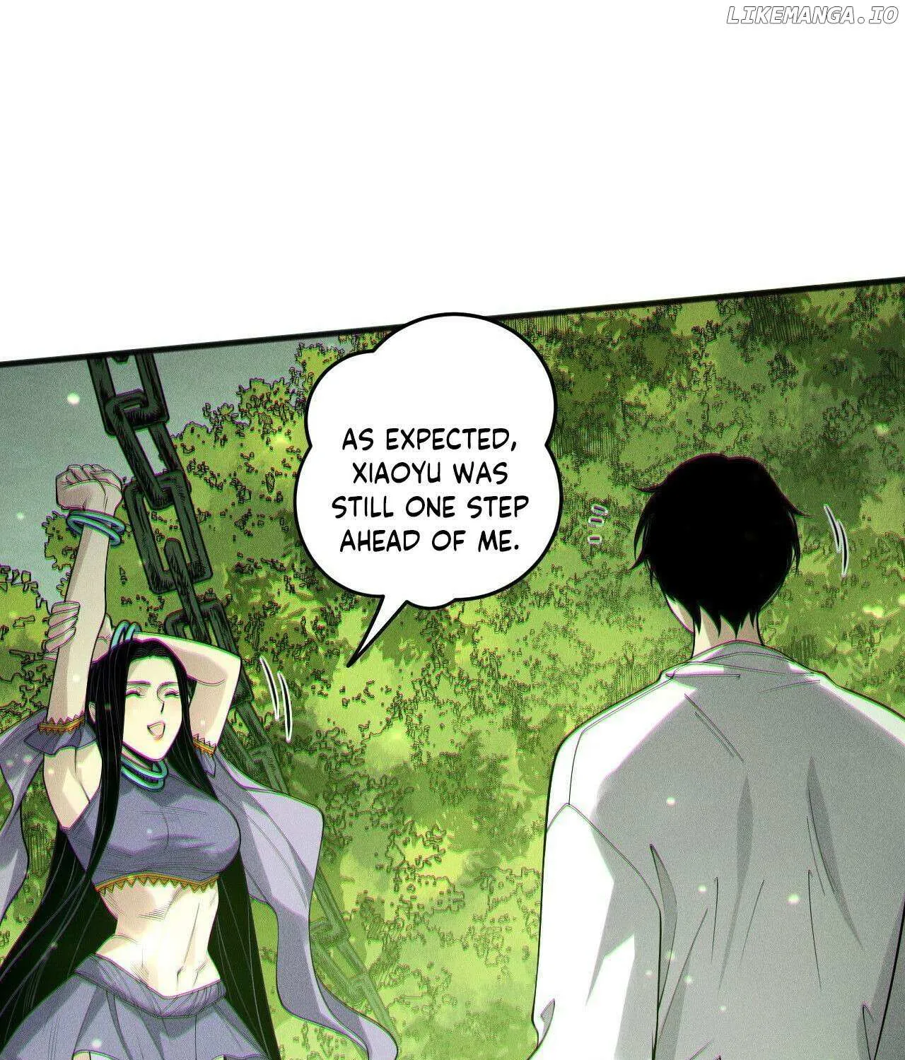 Catastrophic Necromancer Chapter 194 page 77 - 