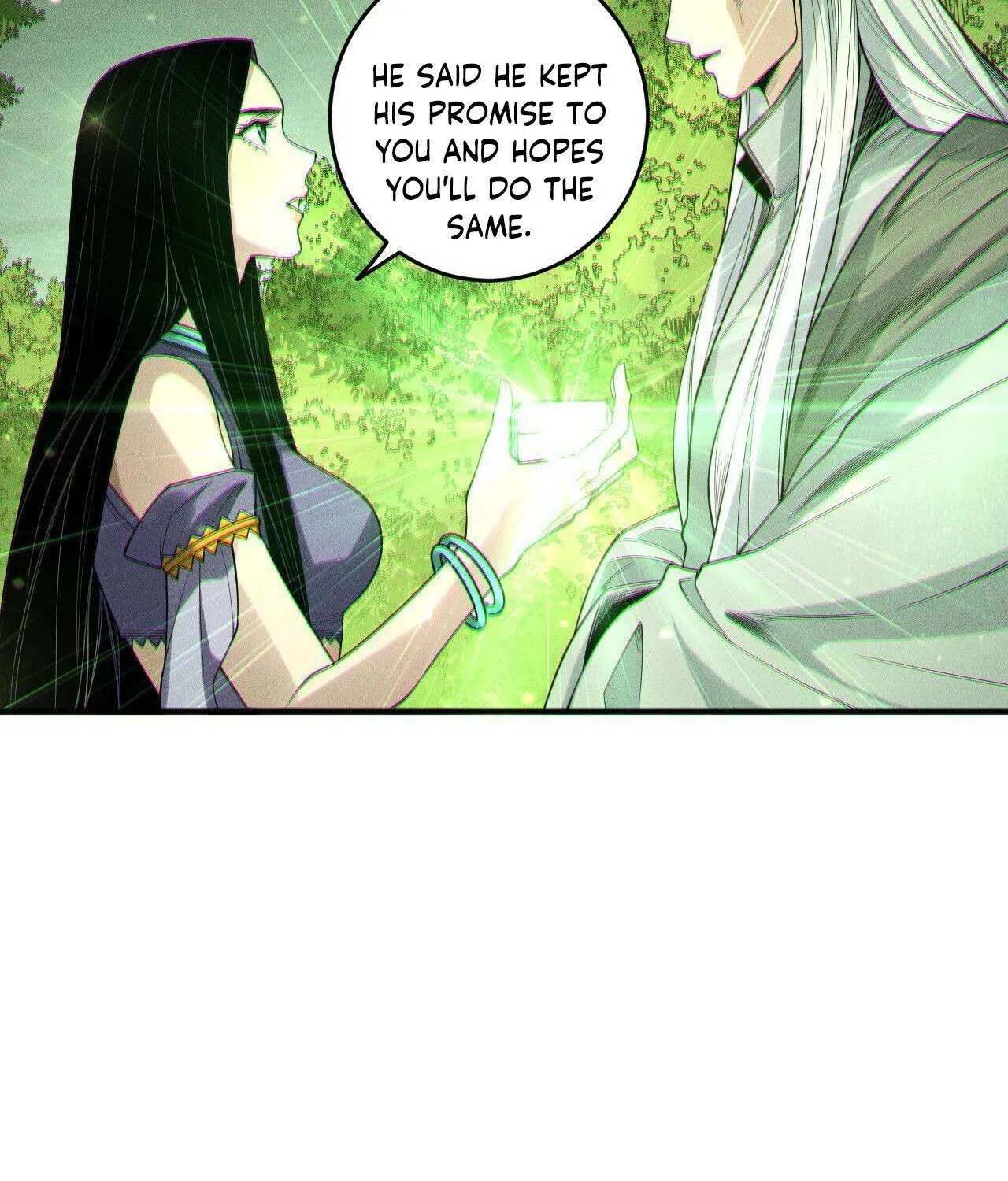 Catastrophic Necromancer Chapter 194 page 79 - 