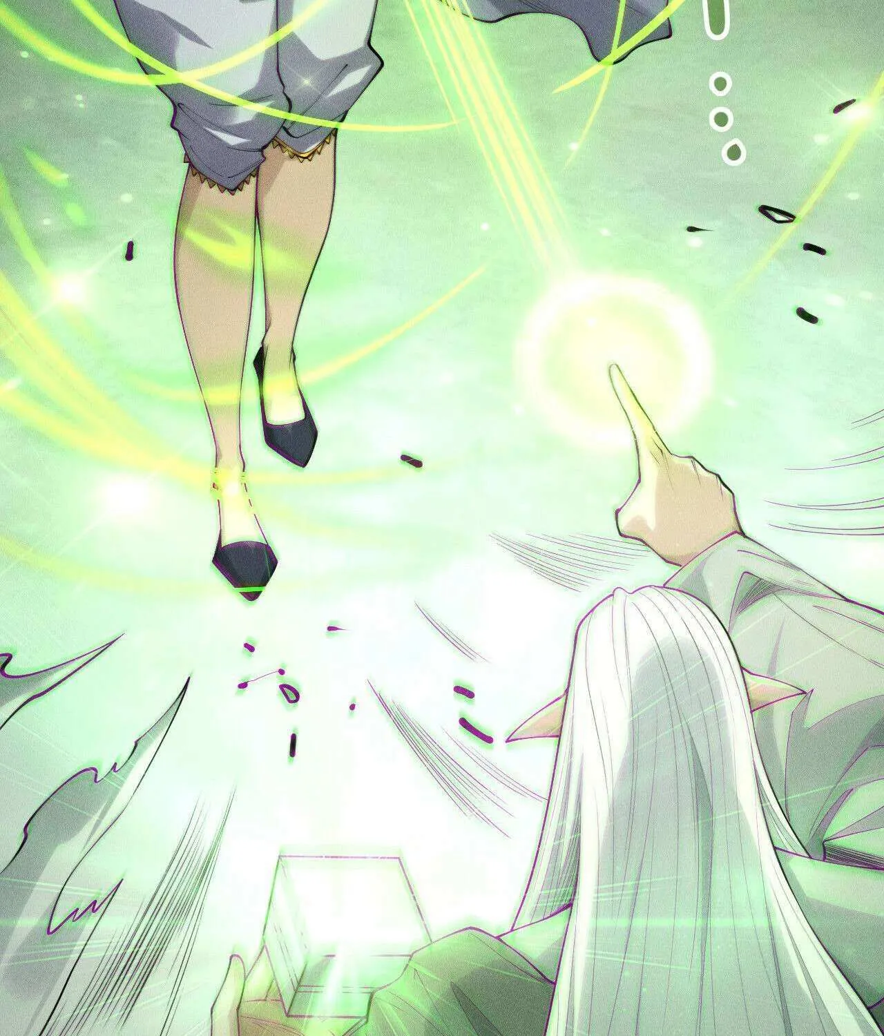 Catastrophic Necromancer Chapter 194 page 81 - 