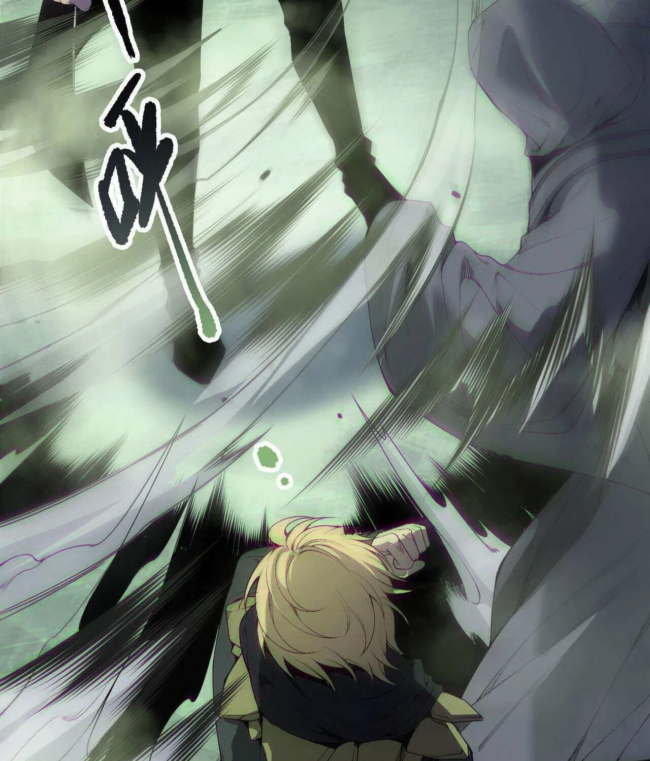 Catastrophic Necromancer Chapter 194 page 10 - 