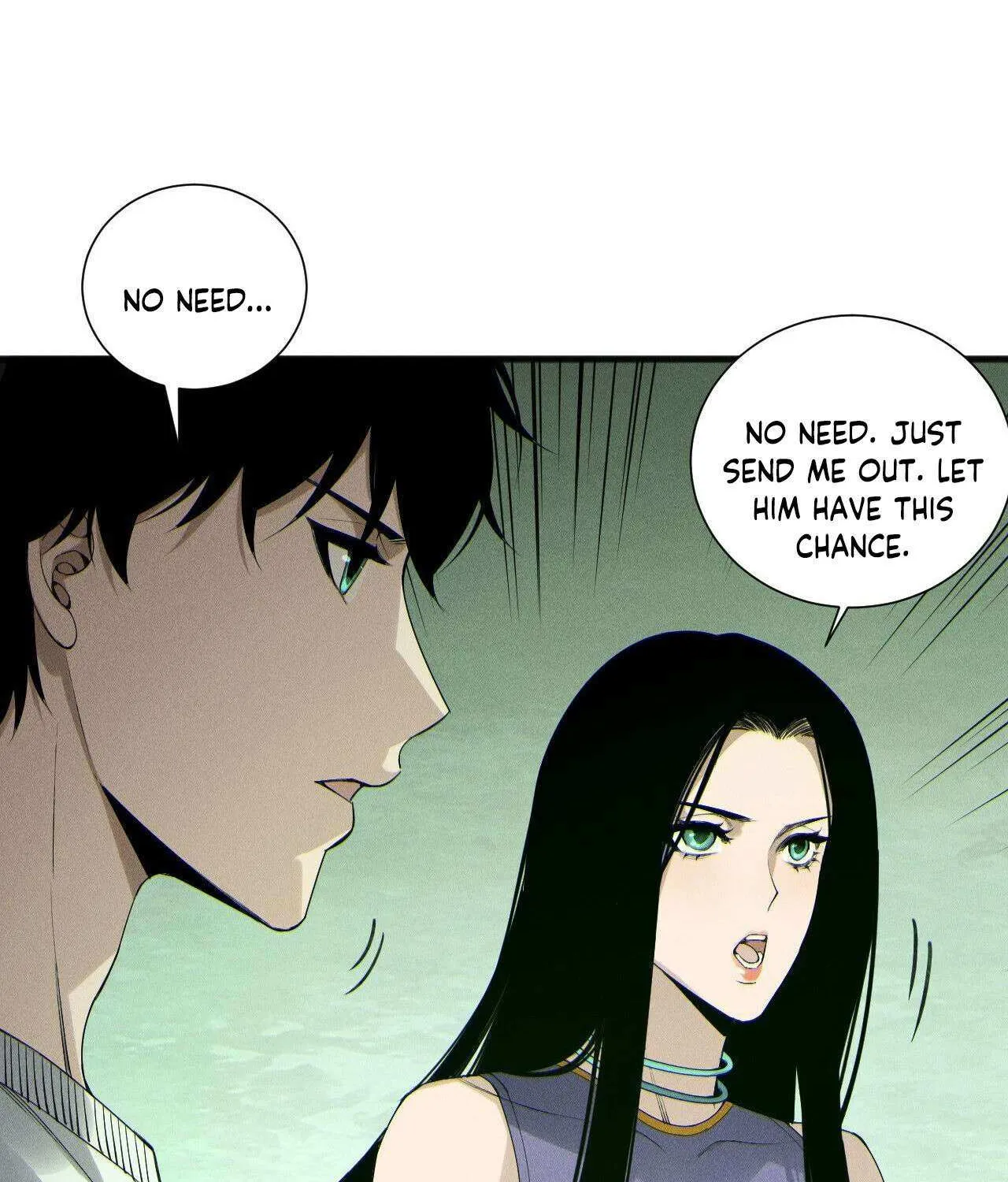 Catastrophic Necromancer Chapter 194 page 92 - 