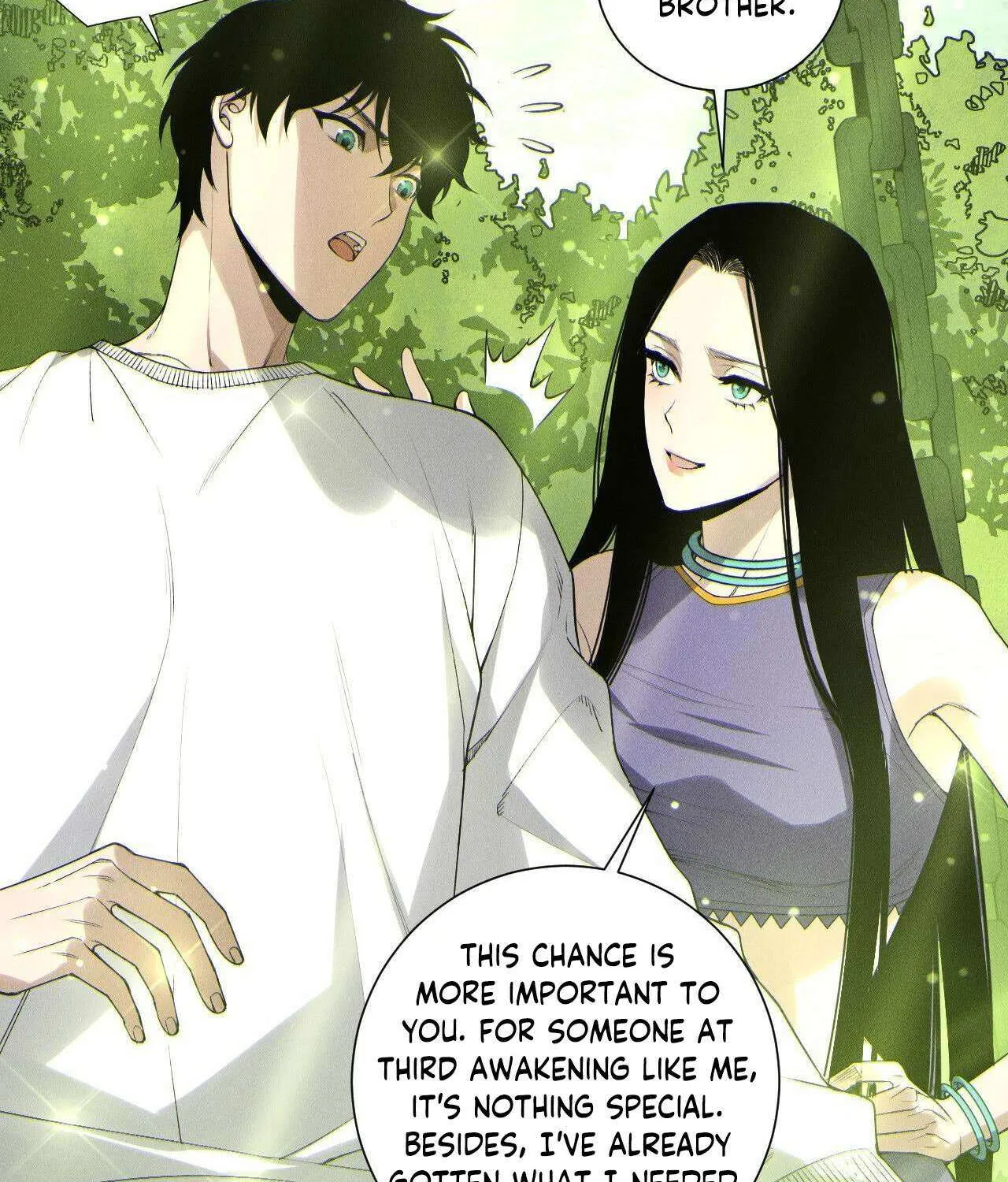Catastrophic Necromancer Chapter 194 page 94 - 
