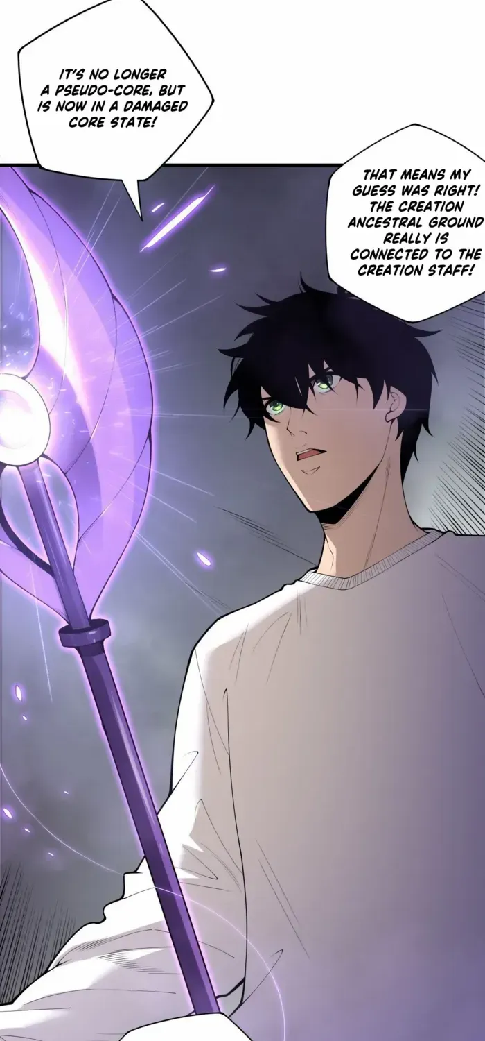 Catastrophic Necromancer Chapter 195 page 17 - 