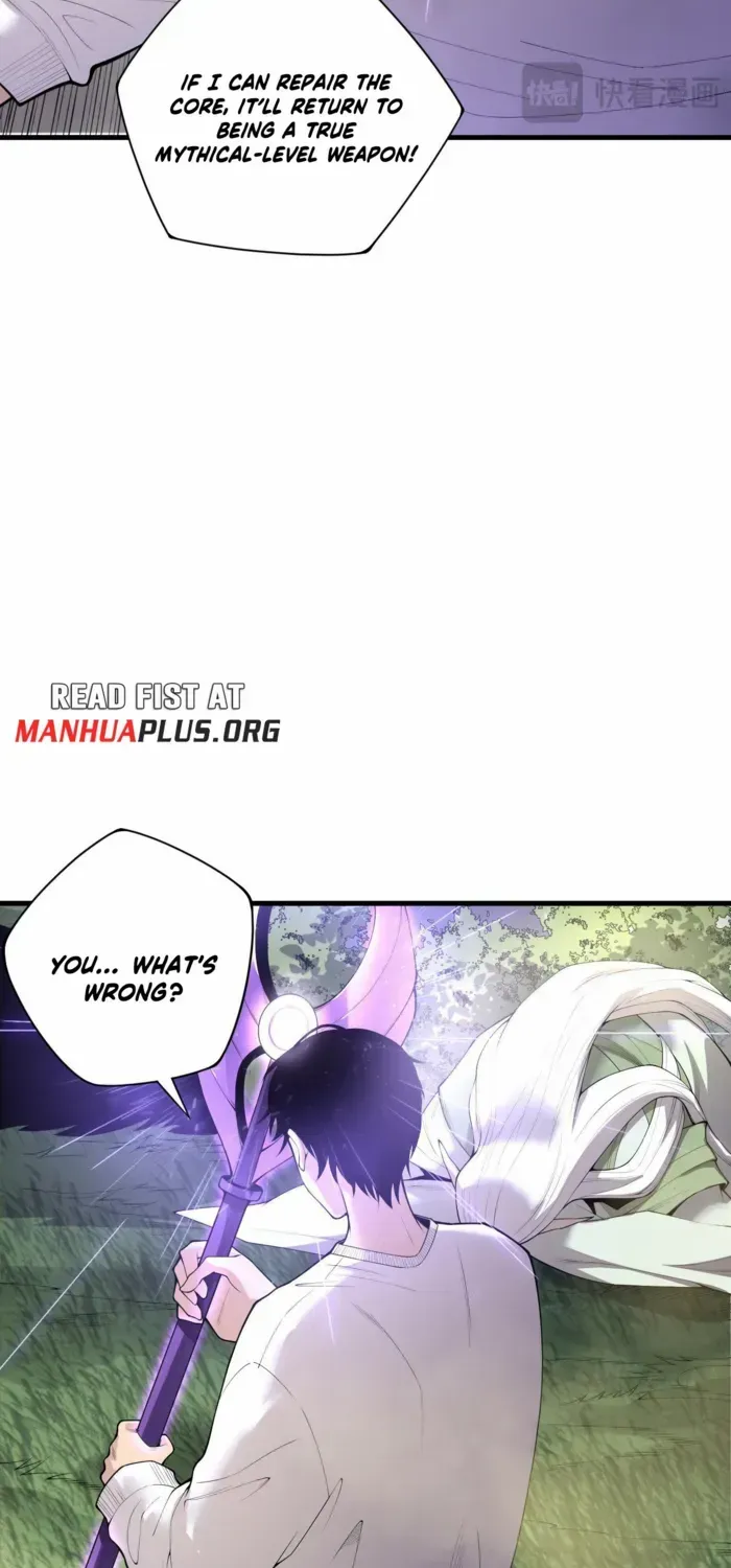 Catastrophic Necromancer Chapter 195 page 18 - 