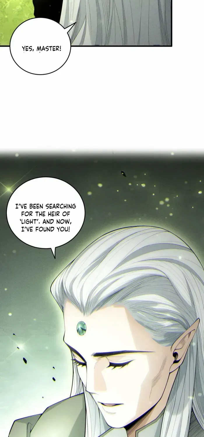 Catastrophic Necromancer Chapter 195 page 21 - 