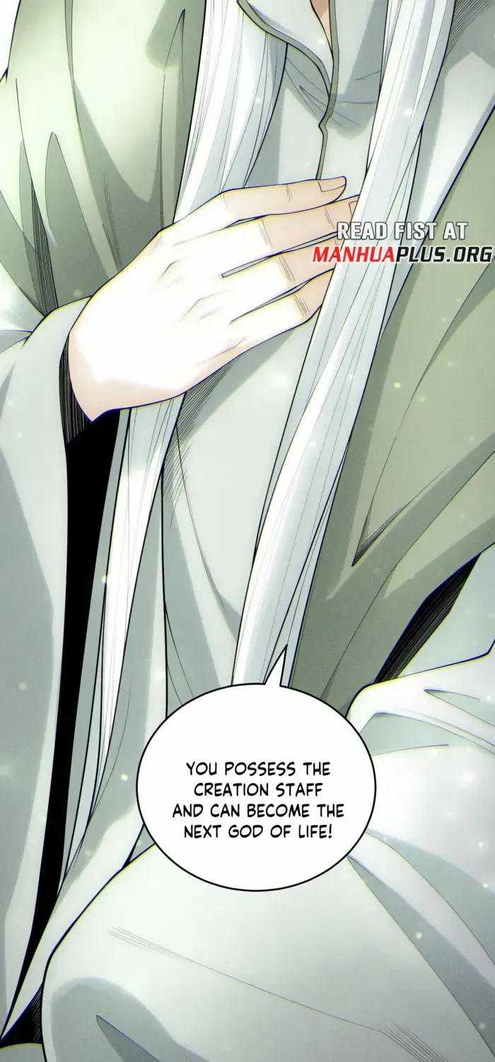 Catastrophic Necromancer Chapter 195 page 22 - 