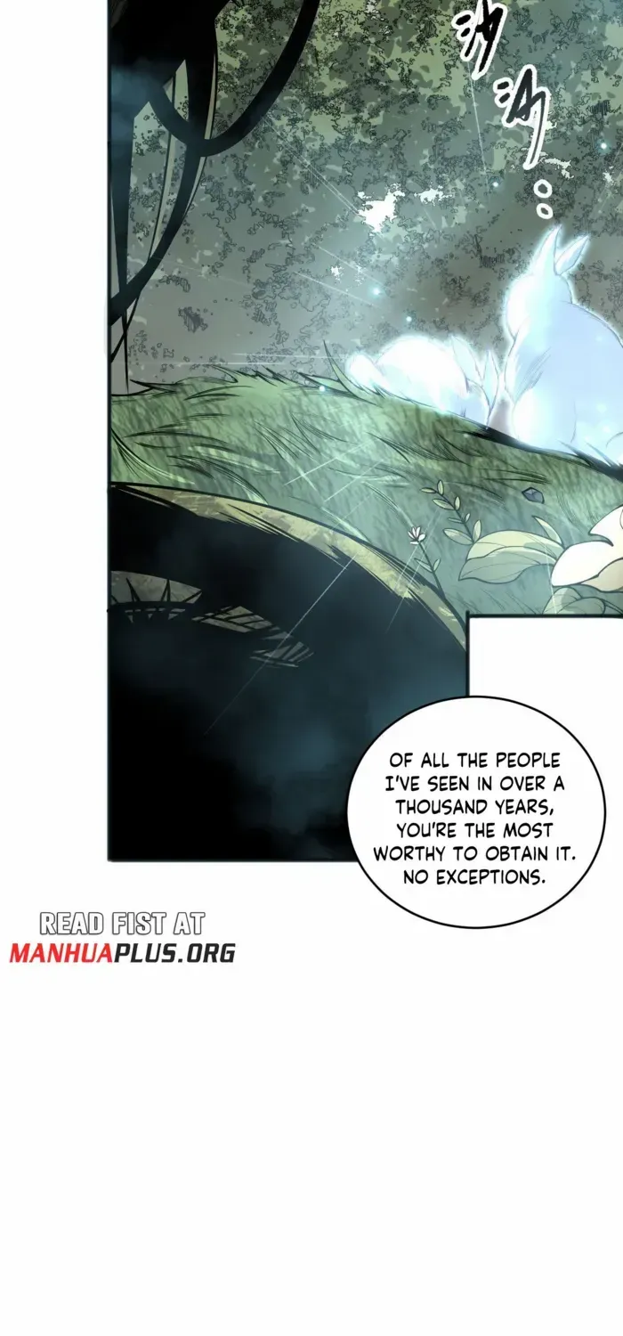 Catastrophic Necromancer Chapter 195 page 4 - 