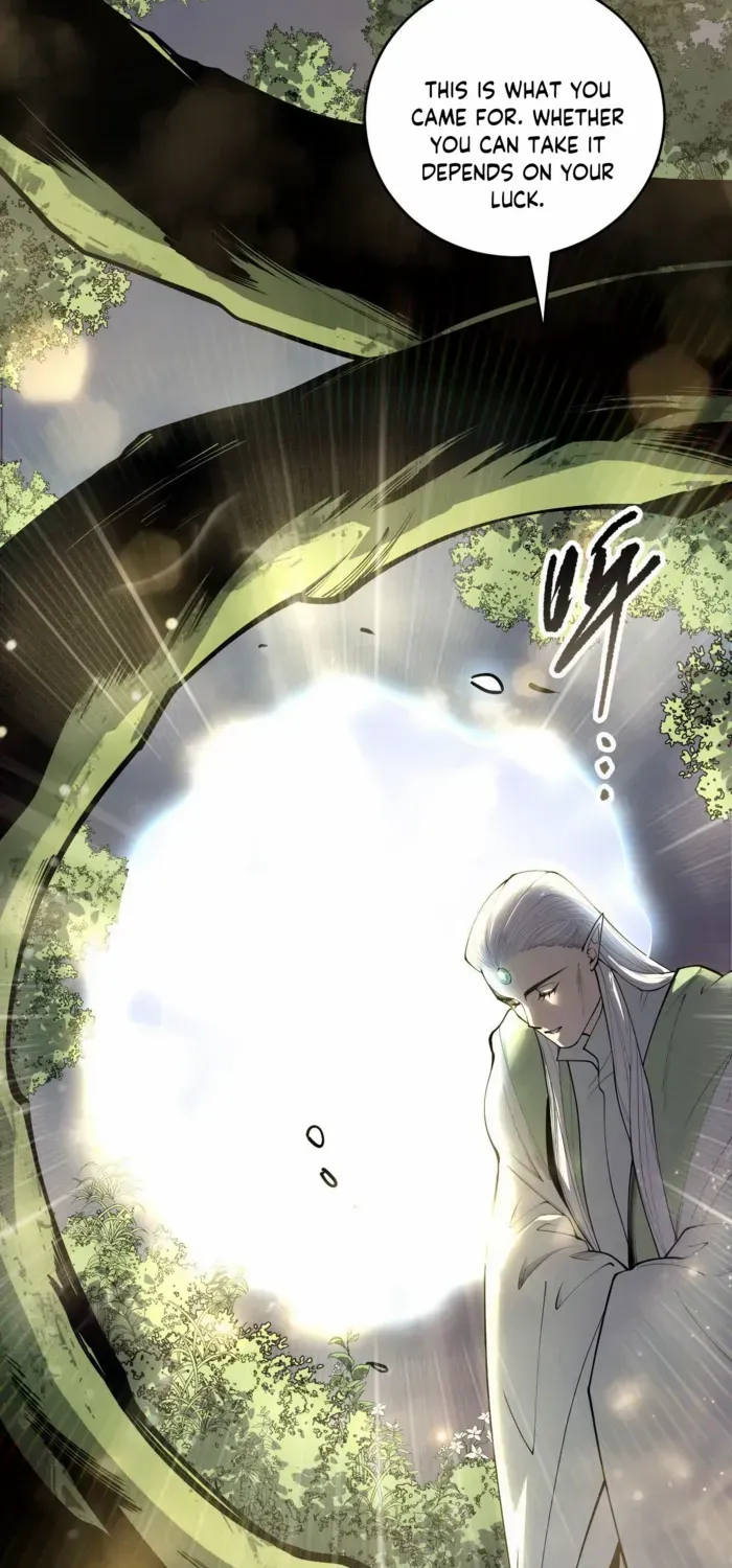 Catastrophic Necromancer Chapter 195 page 6 - 