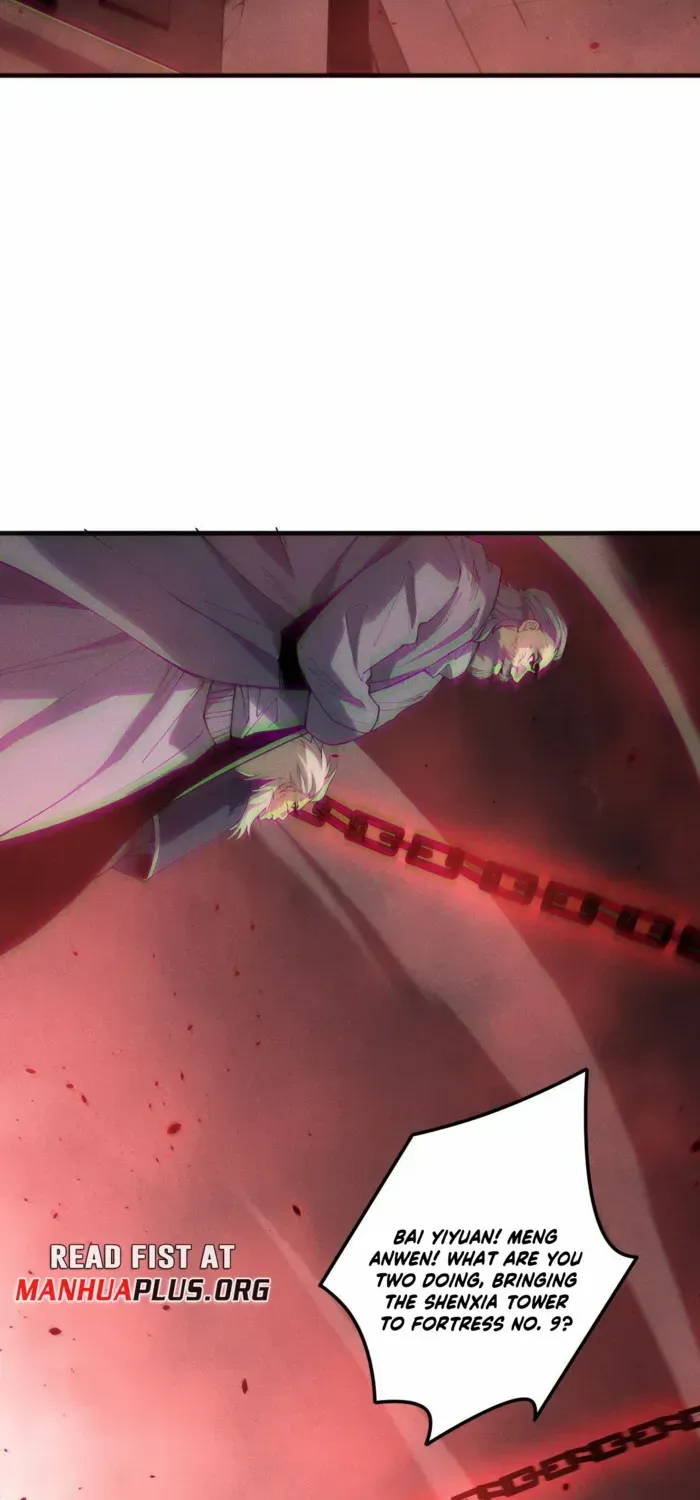 Catastrophic Necromancer Chapter 195 page 53 - 