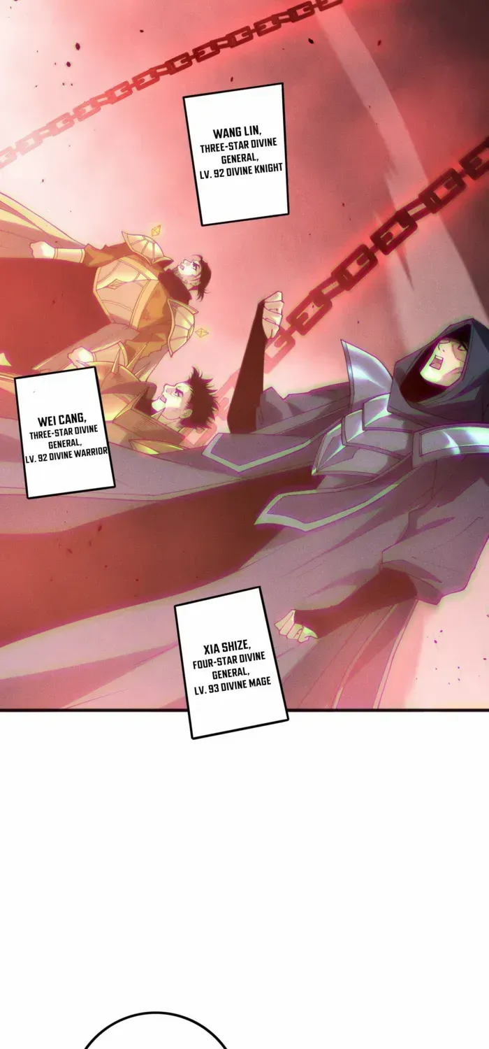 Catastrophic Necromancer Chapter 195 page 54 - 