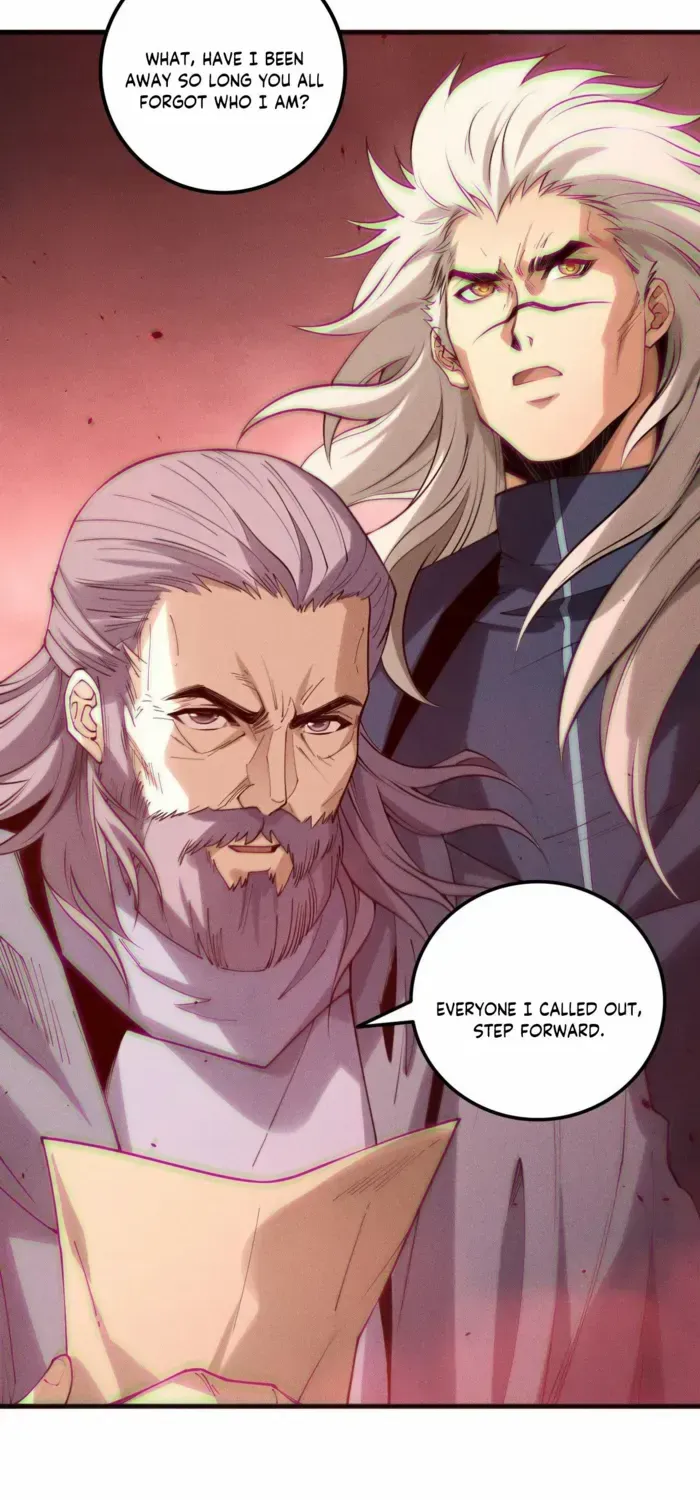 Catastrophic Necromancer Chapter 195 page 55 - 