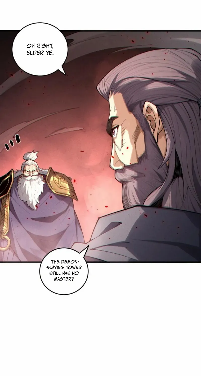 Catastrophic Necromancer Chapter 196 page 18 - 