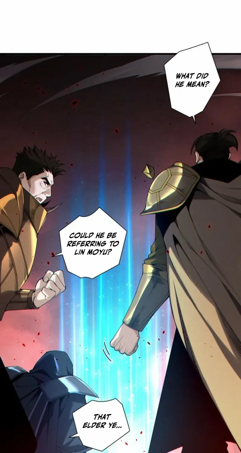Catastrophic Necromancer Chapter 196 page 23 - 