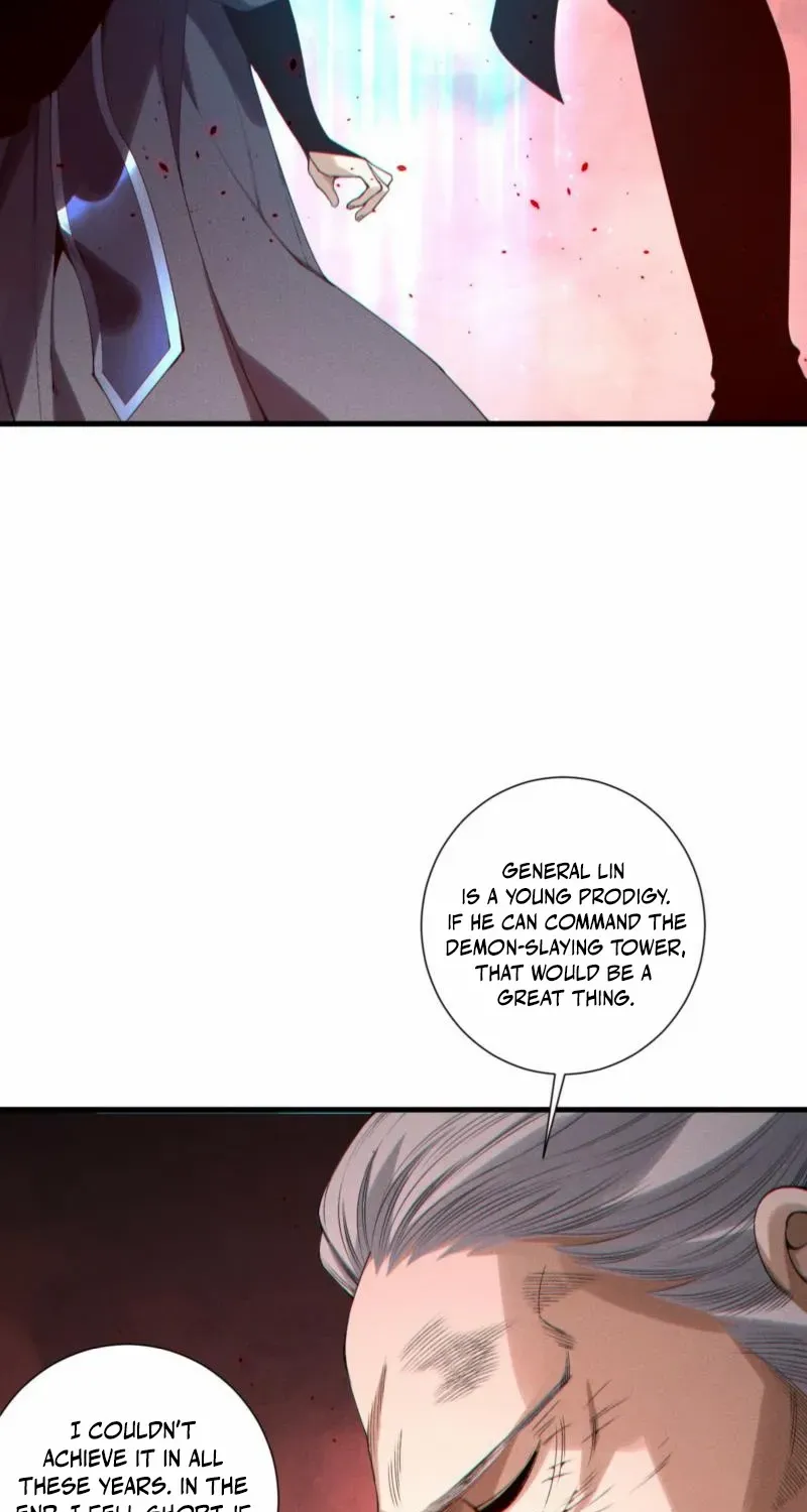 Catastrophic Necromancer Chapter 196 page 24 - 