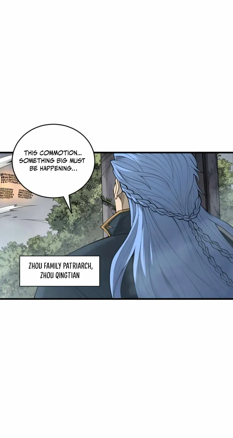 Catastrophic Necromancer Chapter 196 page 31 - 