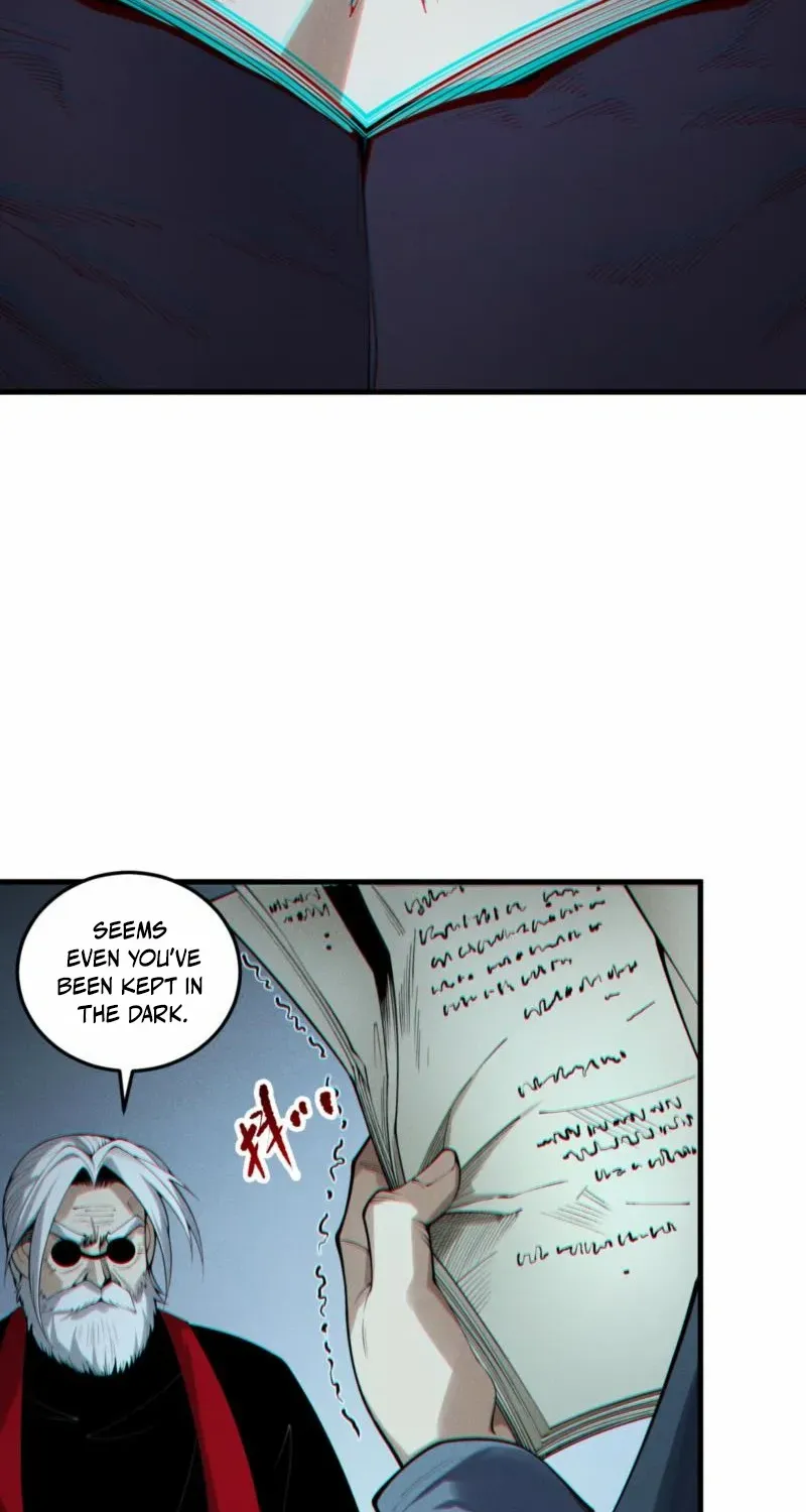 Catastrophic Necromancer Chapter 196 page 37 - 